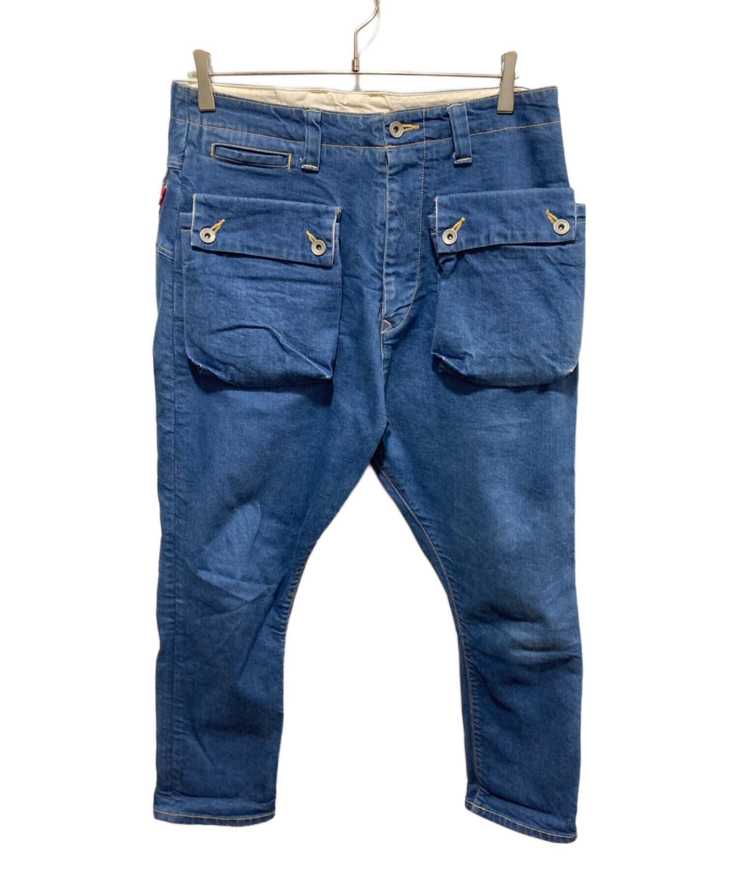 中古・古着通販】NATAL DESIGN (ネイタルデザイン) Lot:G55 デニム