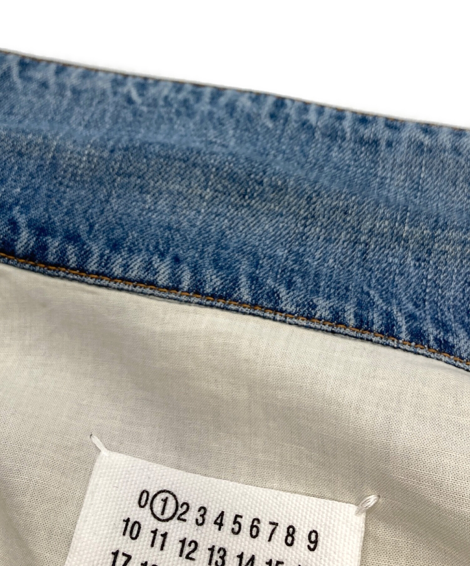 中古・古着通販】Maison Margiela 1 (メゾンマルジェラ 1) 18SS 再構築