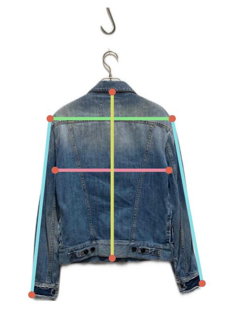 中古・古着通販】Maison Margiela 1 (メゾンマルジェラ 1) 18SS 再構築