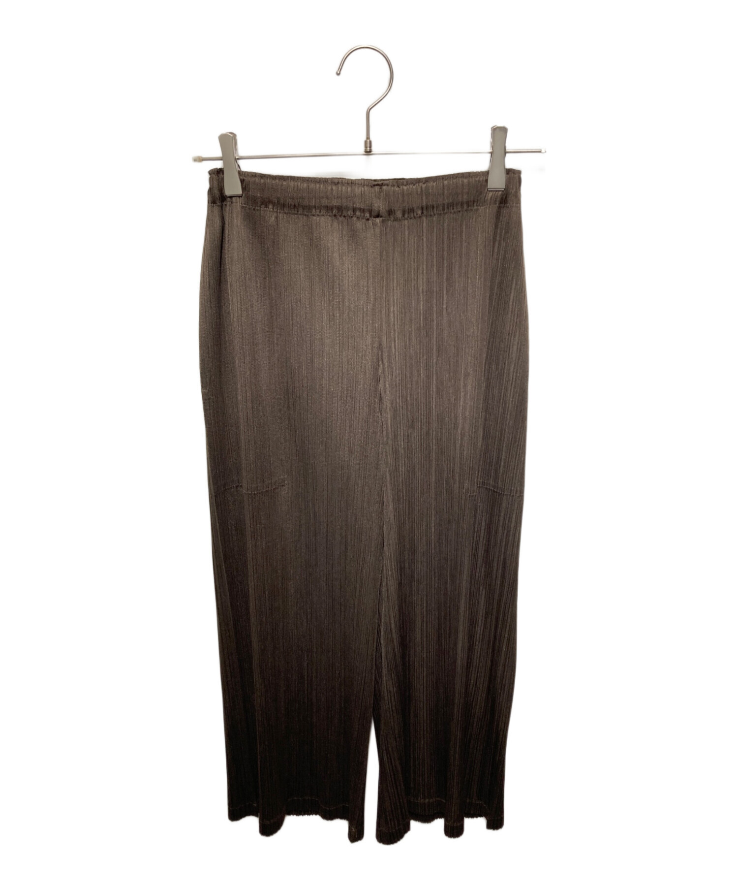 中古・古着通販】PLEATS PLEASE (プリーツプリーズ) プリーツワイド 