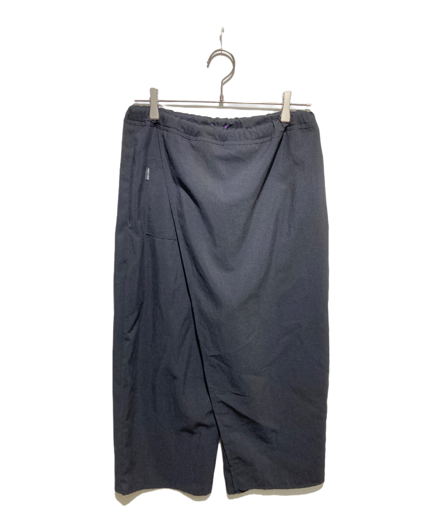 中古・古着通販】SOU・SOU (ソウソウ) ラップ調イージーパンツ
