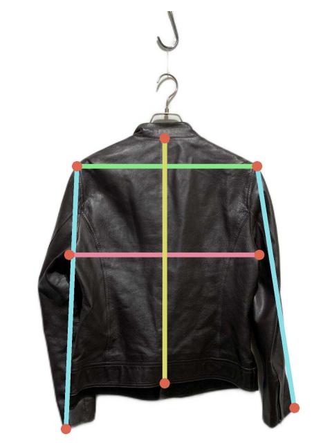 中古・古着通販】Paul Smith London (ポールスミスロンドン) レザー