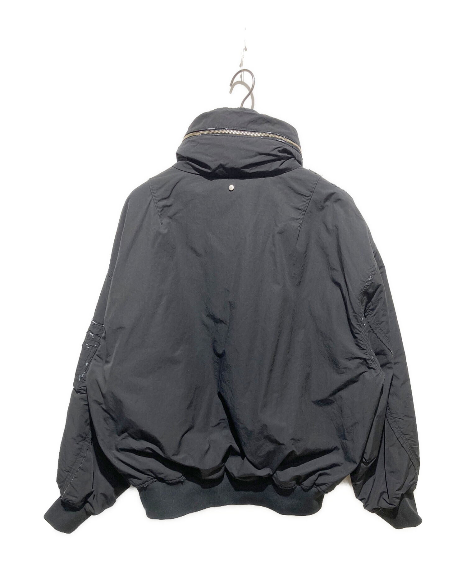 中古・古着通販】Danke schon (ダンケ シェーン) BONDING STAND MA-1 