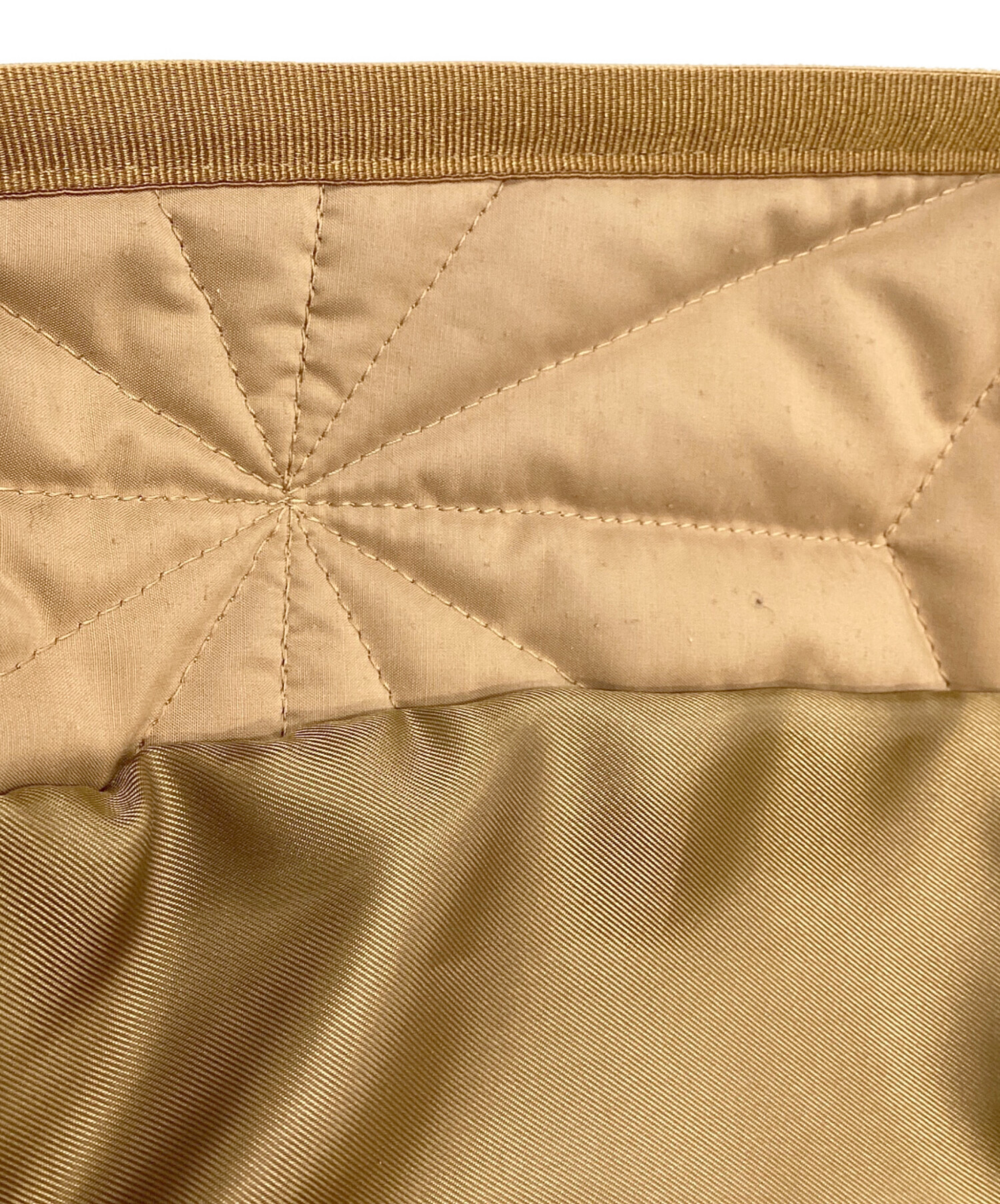 中古・古着通販】RIM.ARK (リムアーク) キルティングカバードコート