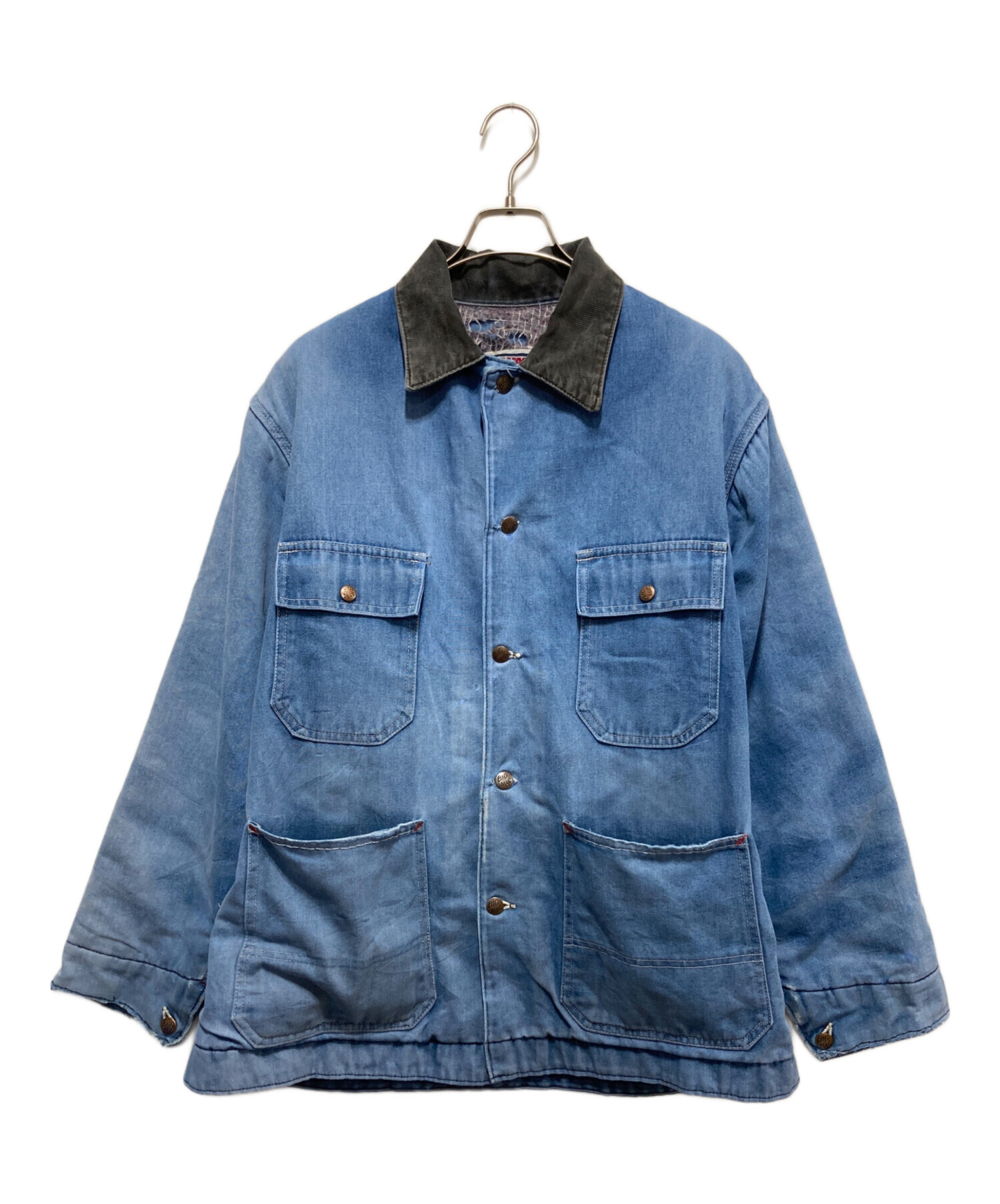 中古・古着通販】big mac (ビッグマック) 80's 裏地ブランケット