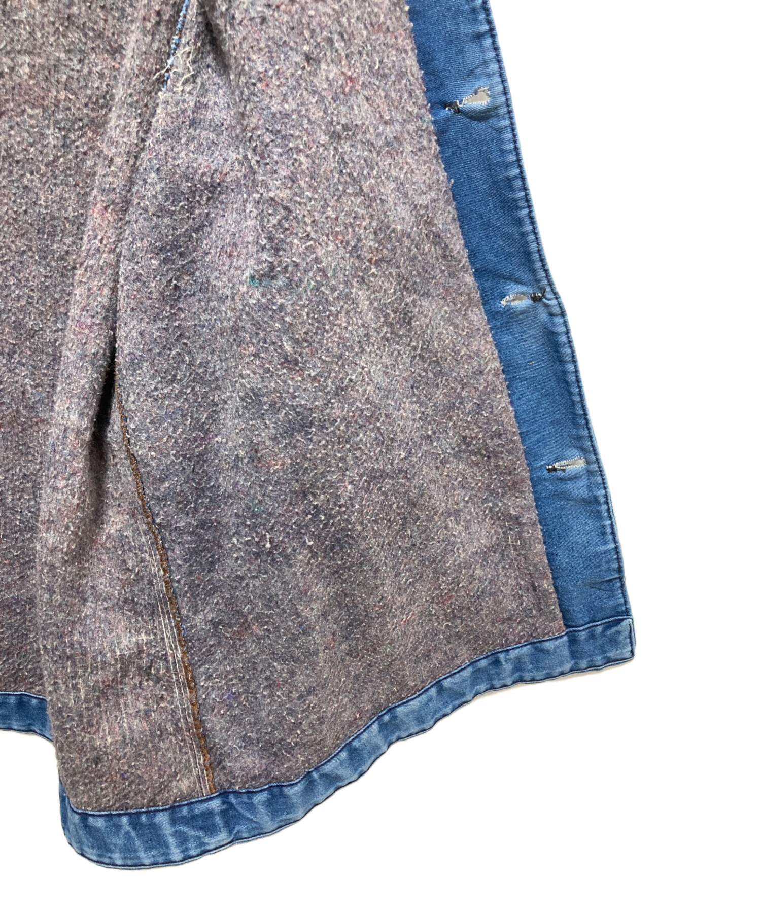 中古・古着通販】big mac (ビッグマック) 80's 裏地ブランケット