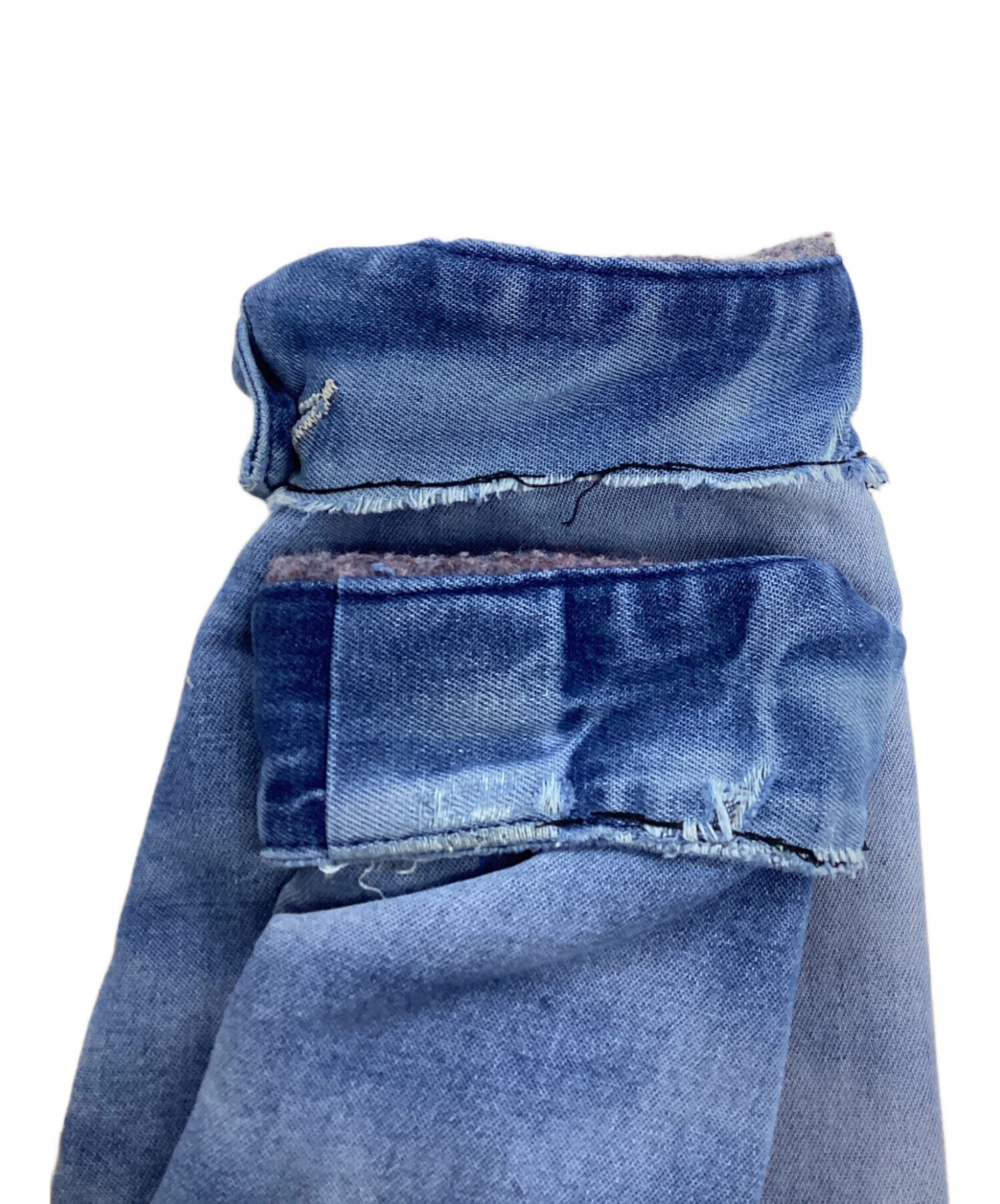 中古・古着通販】big mac (ビッグマック) 80's 裏地ブランケット