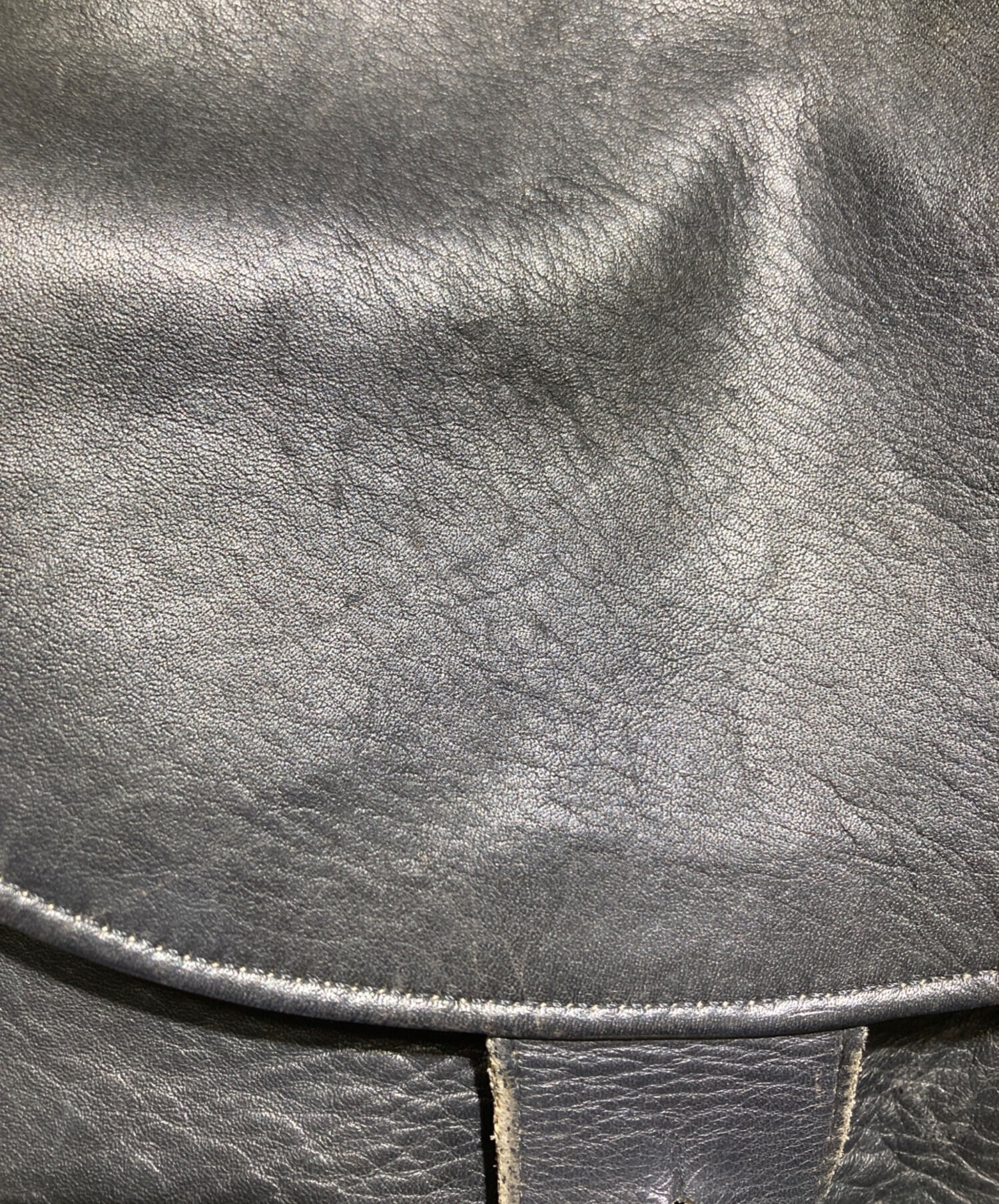 中古・古着通販】COACH (コーチ) 【OLD】USA製レザーバックパック 