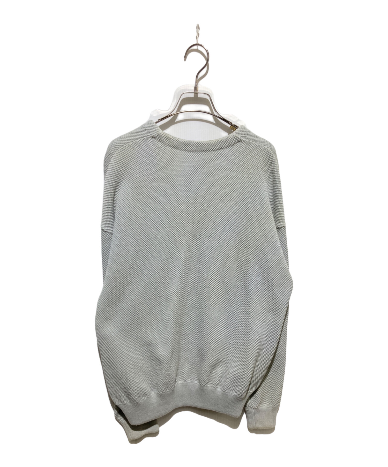 中古・古着通販】crepuscule (クレプスキュール) moss stich V/N 