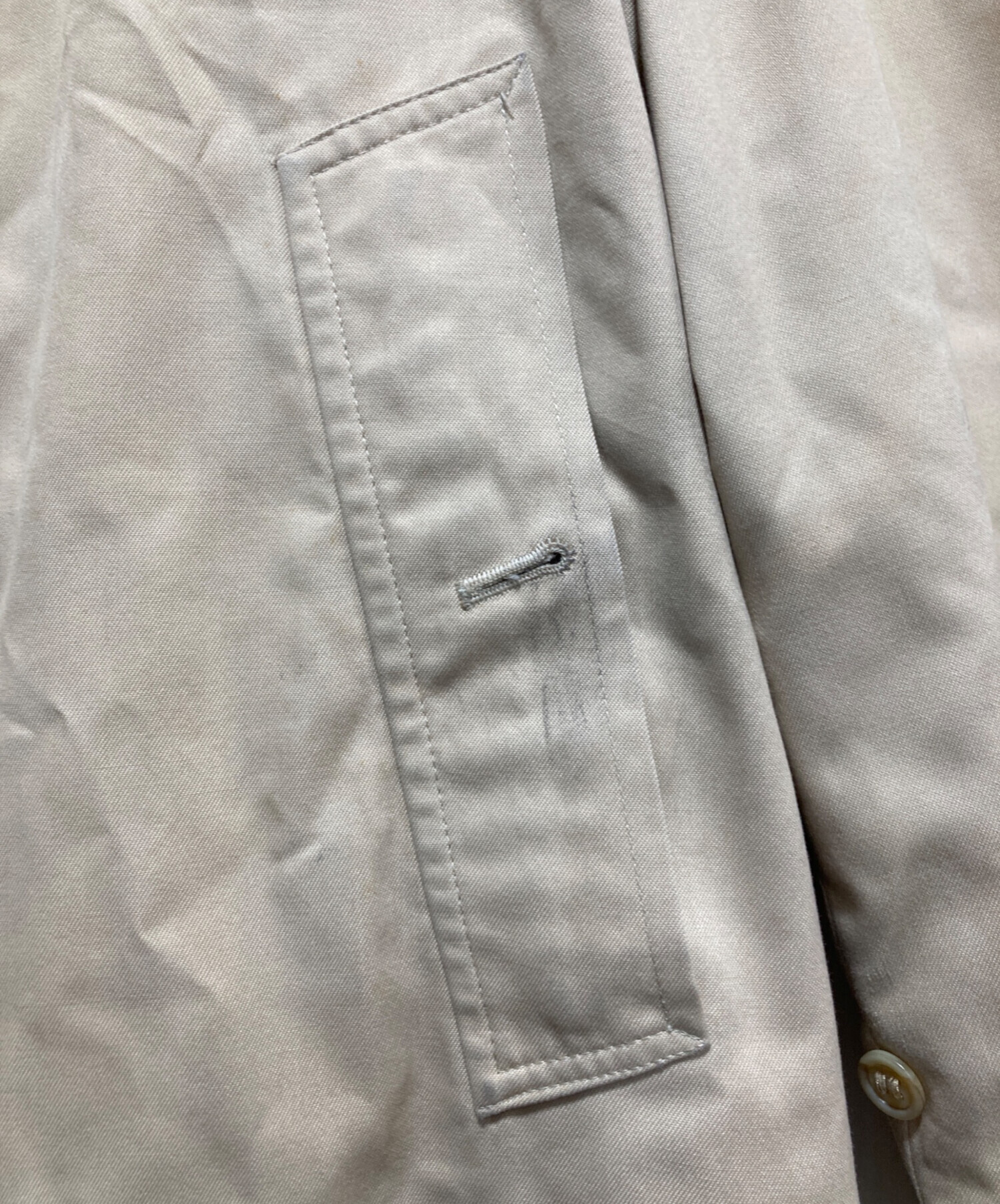 中古・古着通販】Burberry's (バーバリーズ) 60～70s 英国製