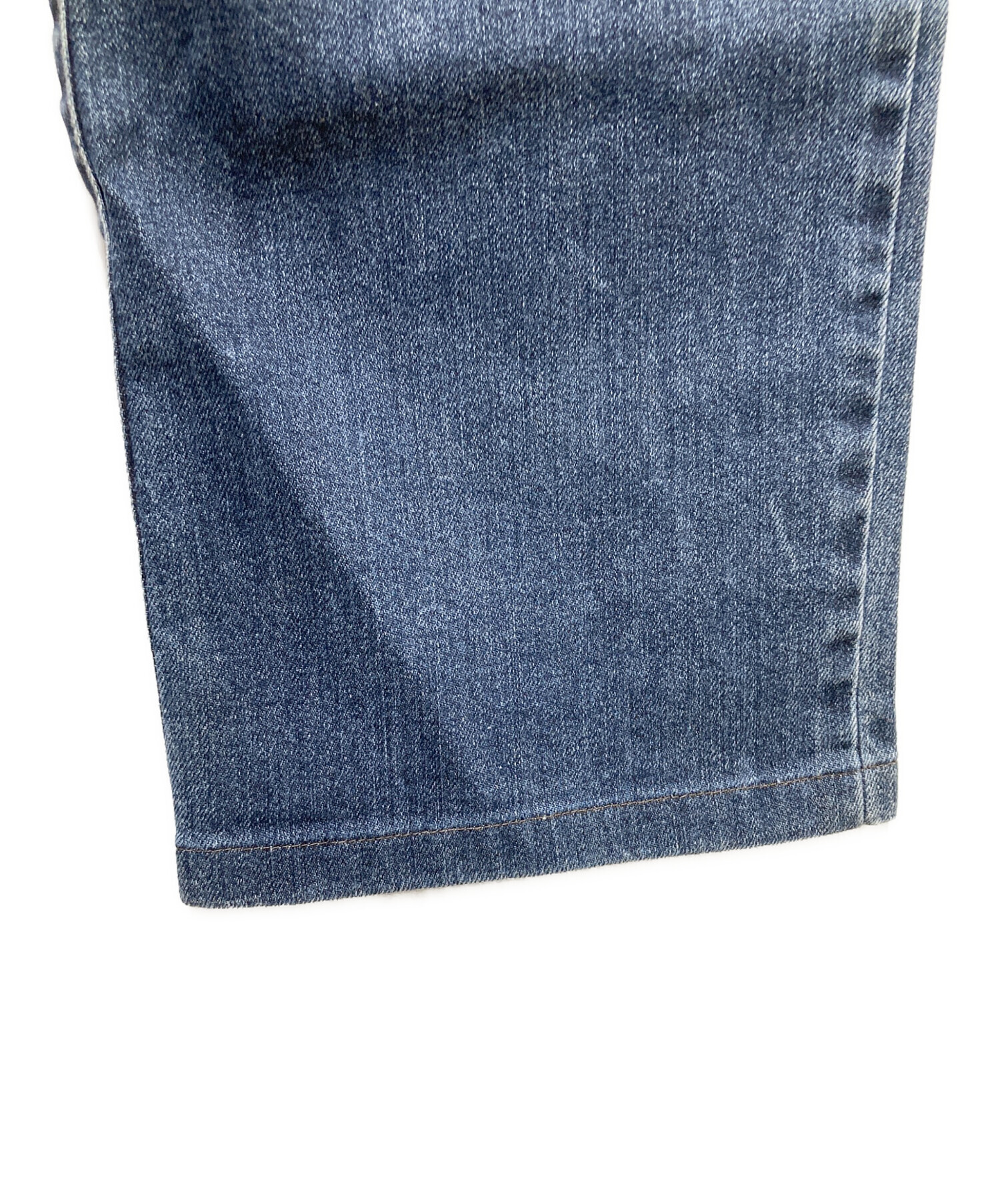 中古・古着通販】BRIONI (ブリオーニ) デニムパンツ インディゴ サイズ 
