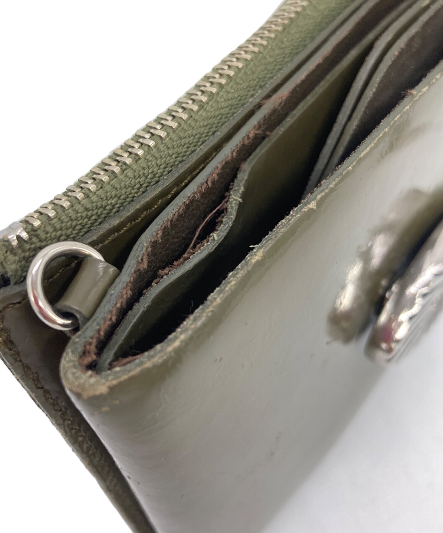 中古・古着通販】TOGA PULLA (トーガ プルラ) レザーショルダー