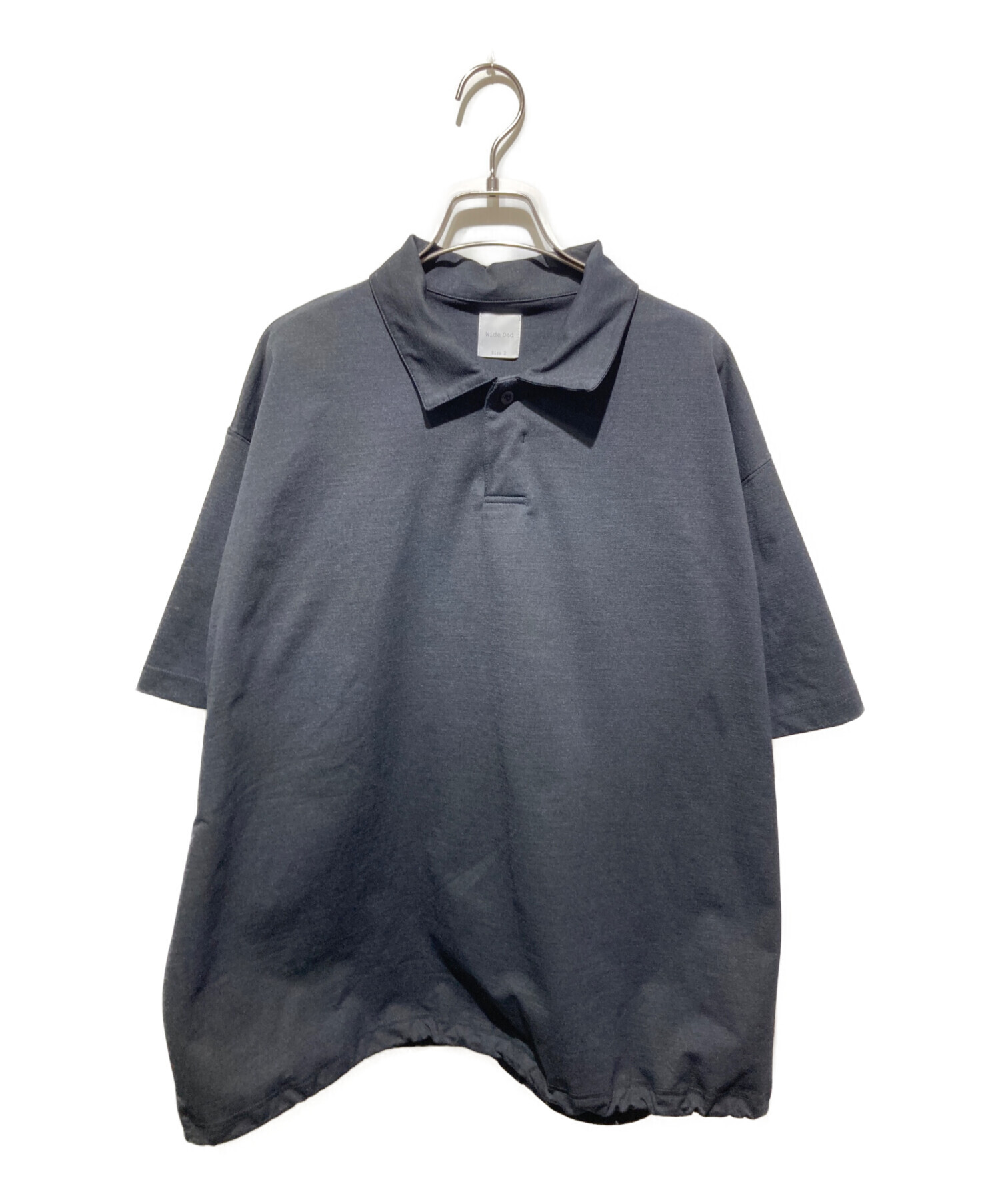 中古・古着通販】WIDE DAD (ワイド ダット) SHADE TECH ポロシャツ