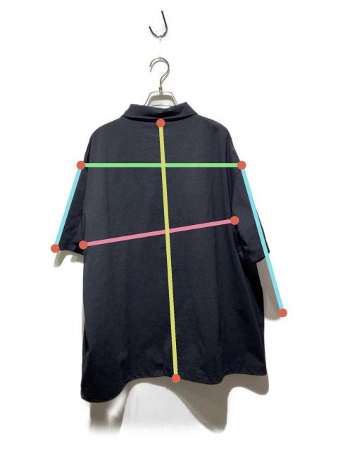 中古・古着通販】WIDE DAD (ワイド ダット) SHADE TECH ポロシャツ