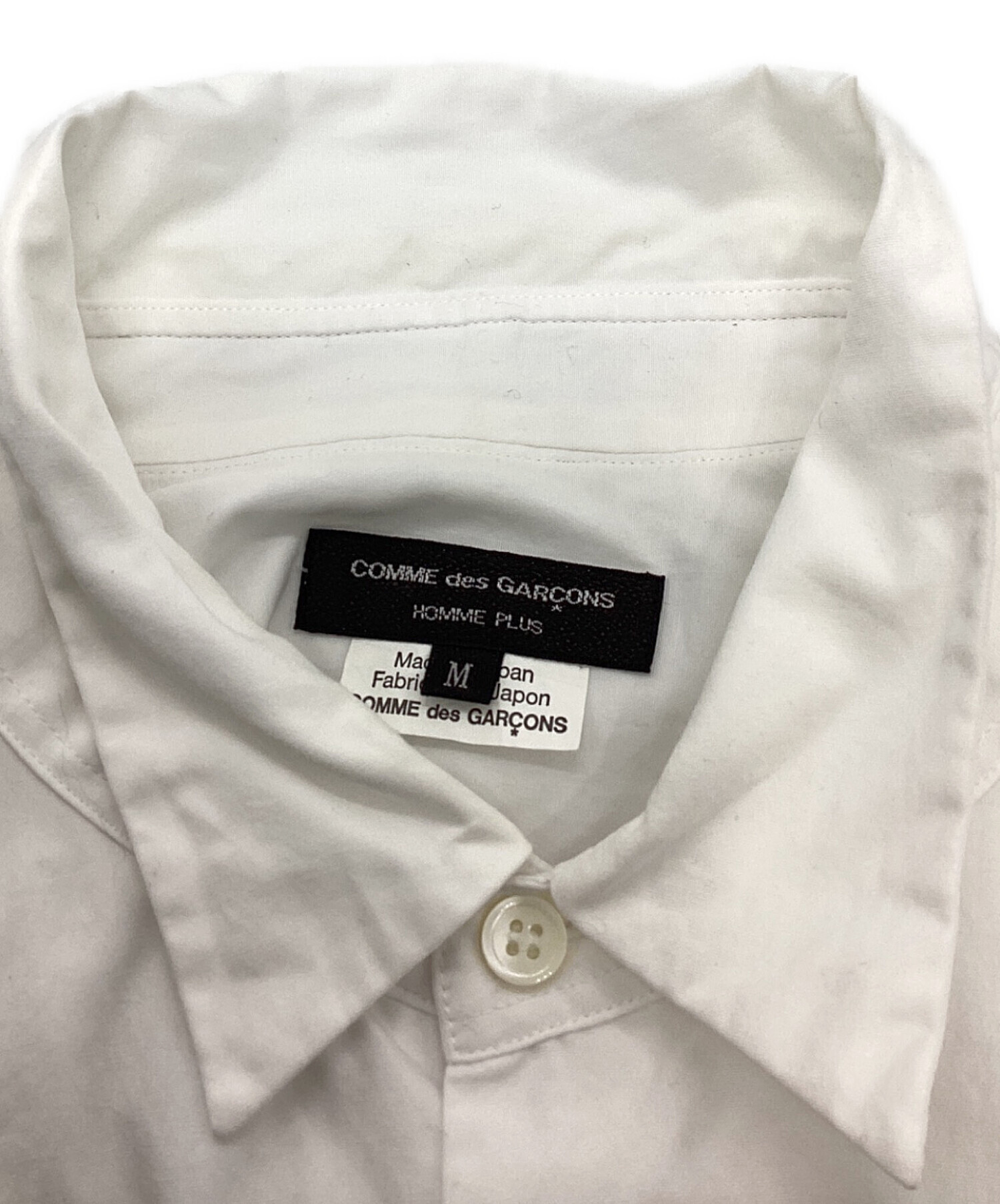 中古・古着通販】COMME des GARCONS HOMME PLUS (コムデギャルソンオム
