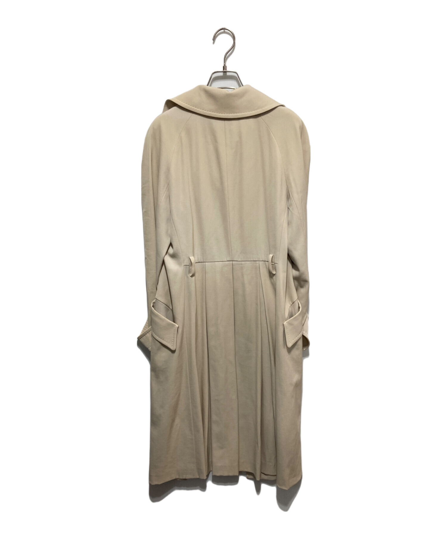 中古・古着通販】MaxMara (マックスマーラ) 白タグベルデッドロング