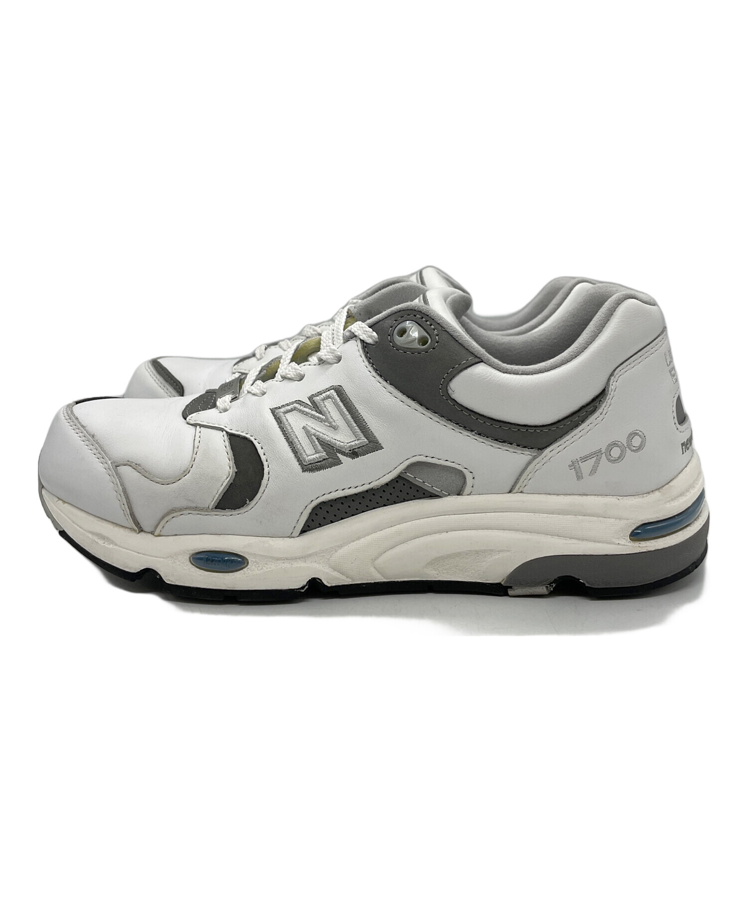靴 NEW BALANCE CM1700LN 27cm 中古・古着通販】NEW BALANCE (ニューバランス) CM1700LN/ローカット