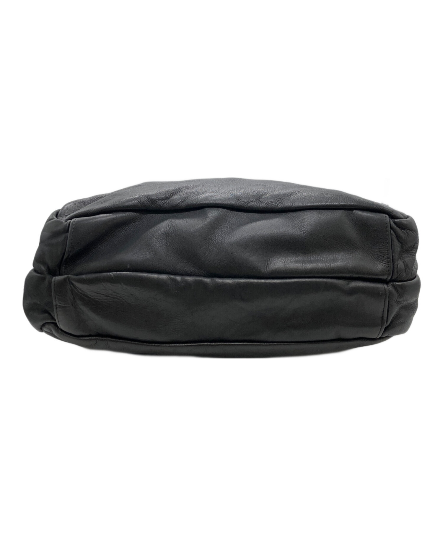 中古・古着通販】Y's (ワイズ) レザートートバッグ/ハンドバッグ