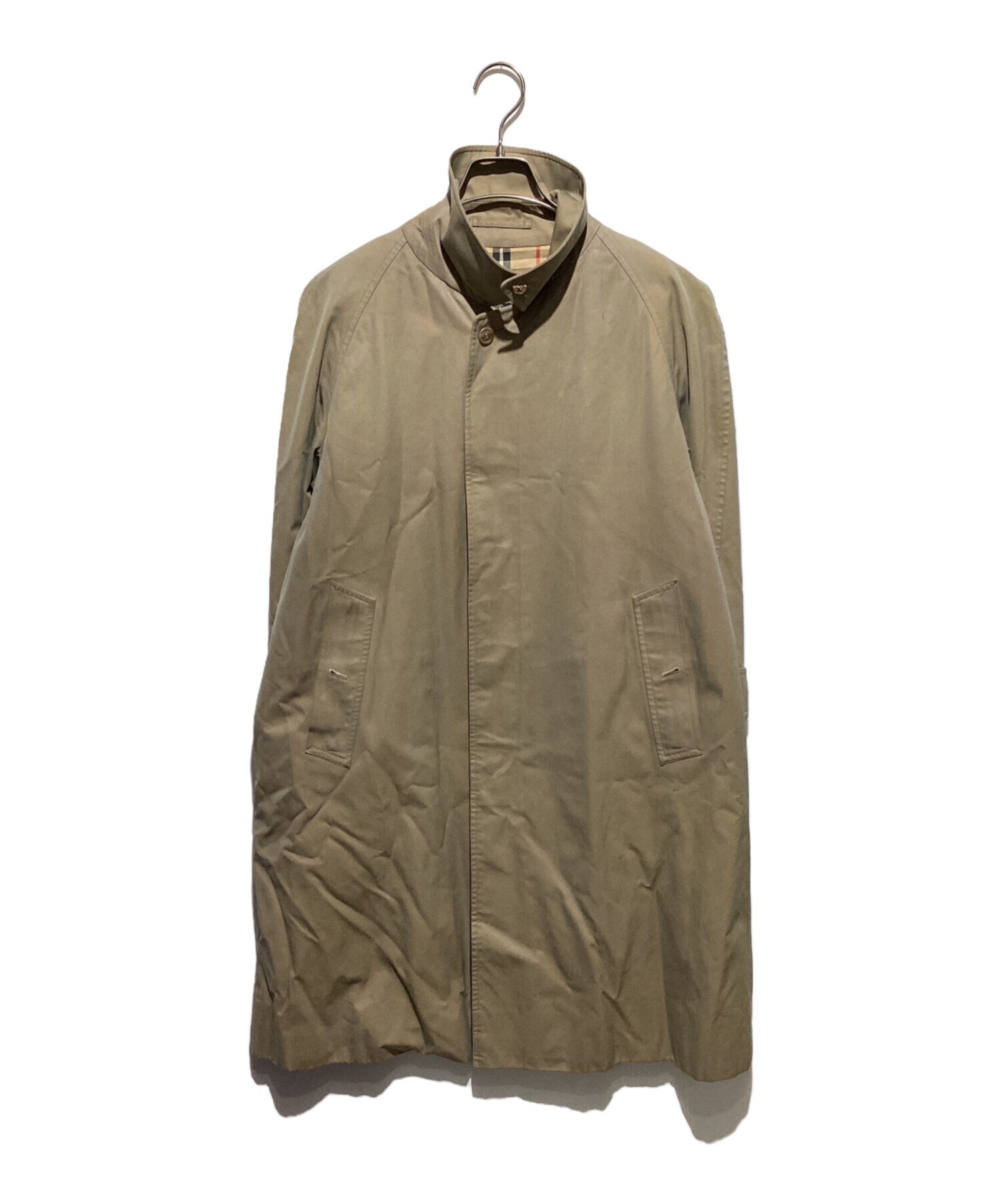 中古・古着通販】Burberry's (バーバリーズ) 裏ノバチェックステン