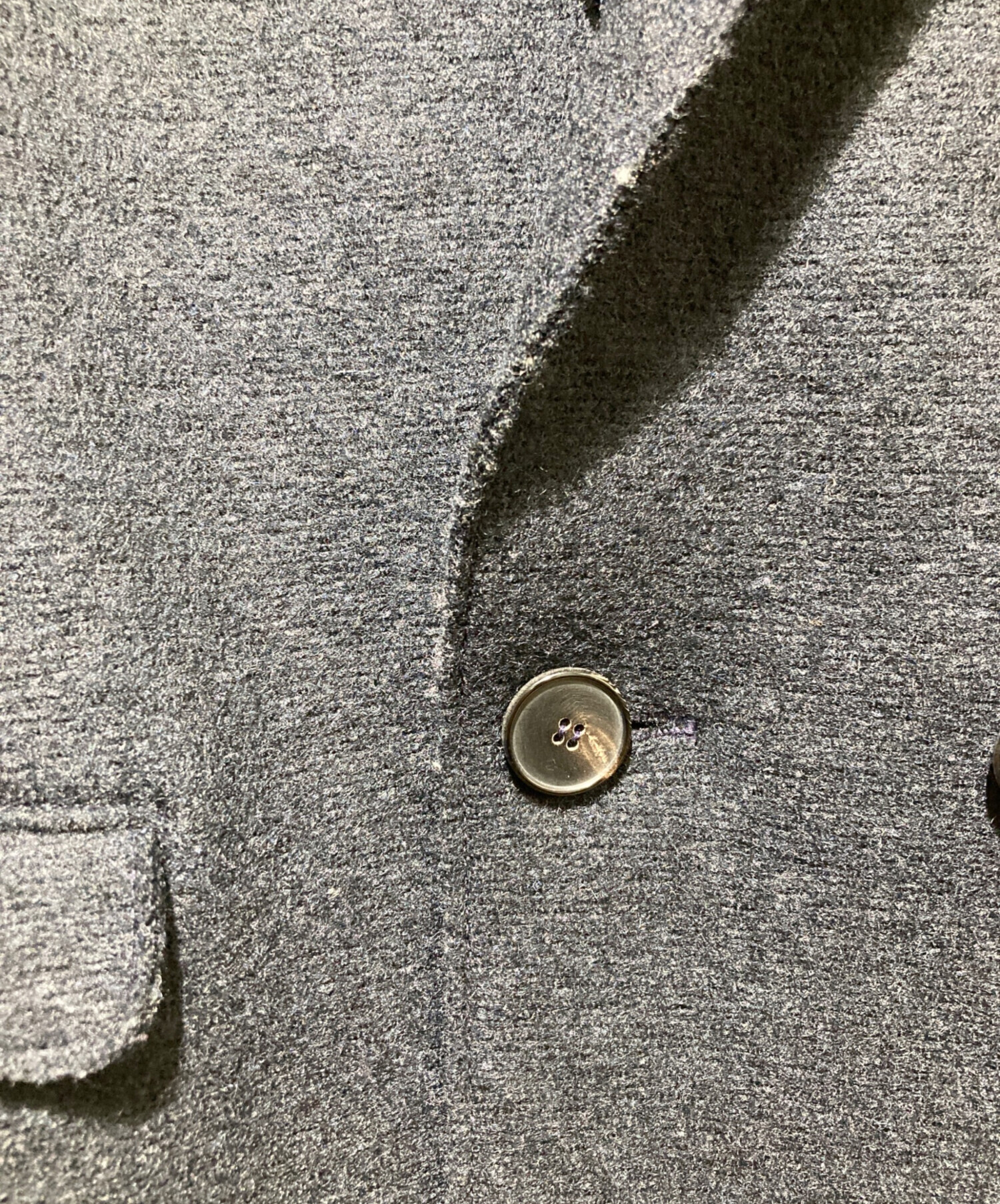 中古・古着通販】HARRIS WHARF LONDON (ハリスワーフロンドン) ウール