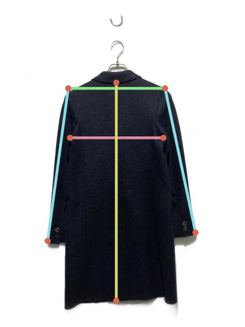 中古・古着通販】HARRIS WHARF LONDON (ハリスワーフロンドン) ウール