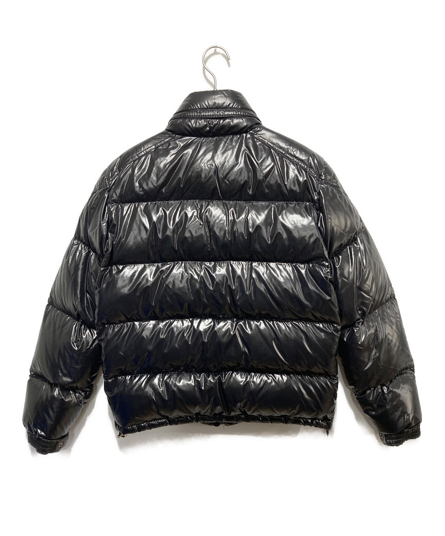 中古・古着通販】MONCLER (モンクレール) EVER GIUBBOTTO ブラック