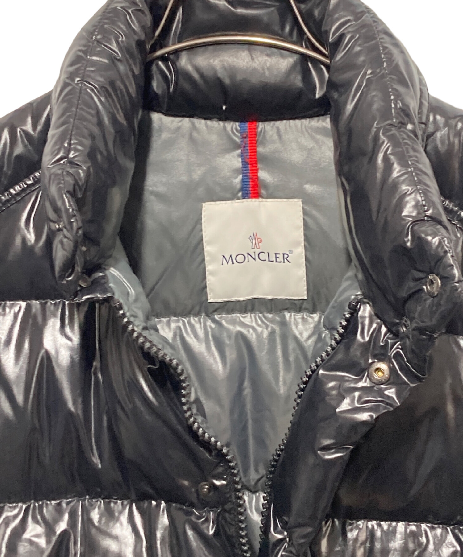 中古・古着通販】MONCLER (モンクレール) EVER GIUBBOTTO ブラック 