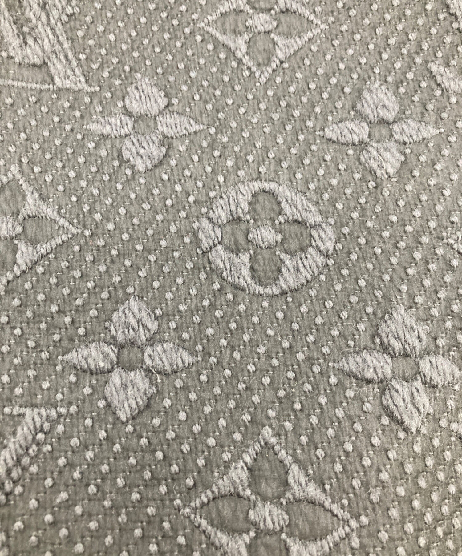 中古・古着通販】LOUIS VUITTON (ルイ ヴィトン) エシャルプ ロゴ