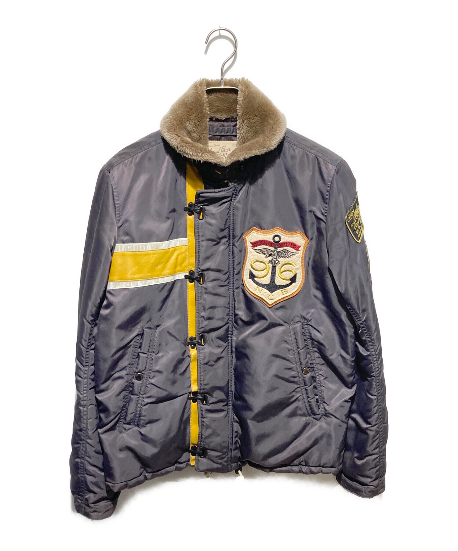 中古・古着通販】AVIREX (アヴィレックス) us navy sandiego calif 