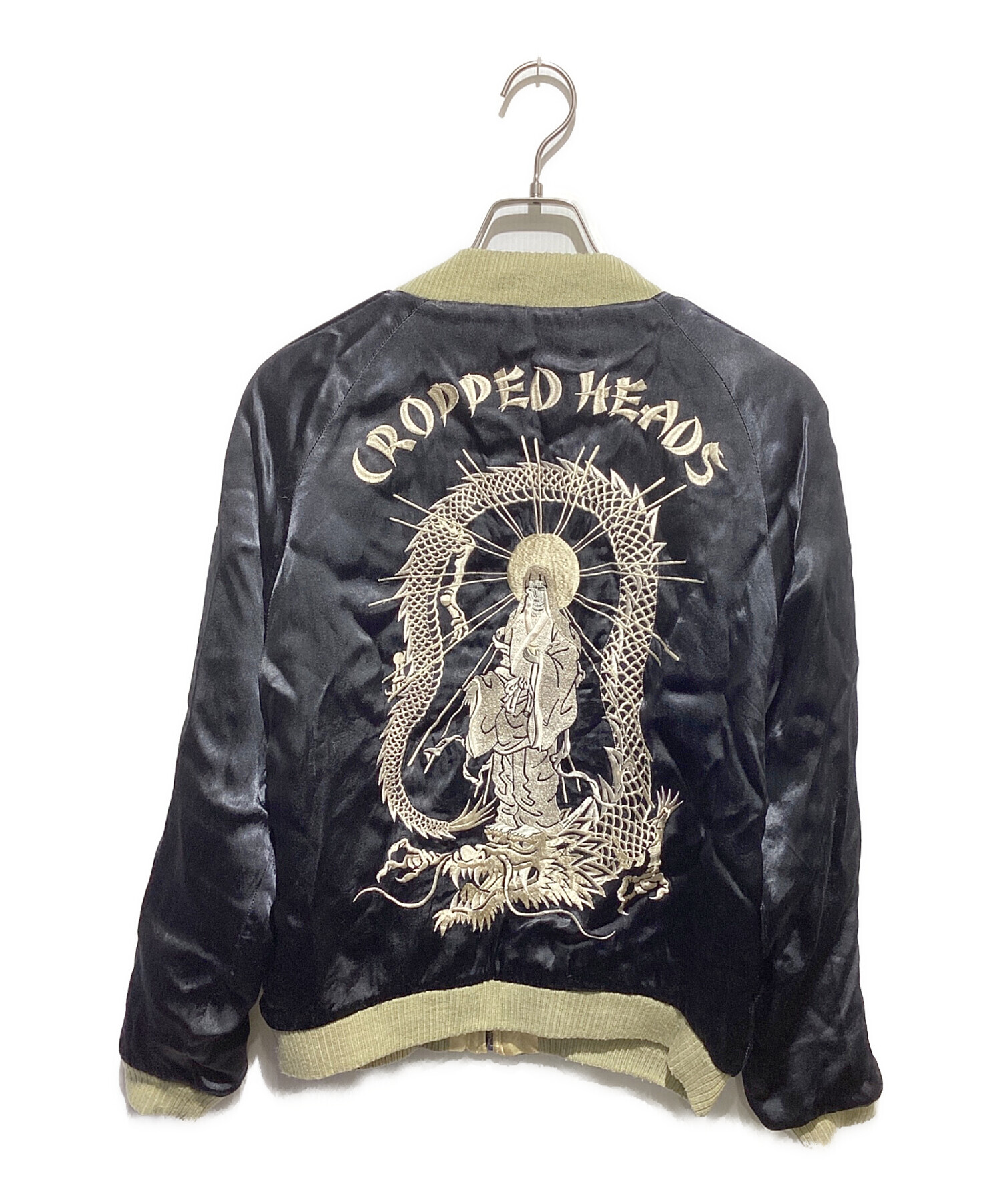 中古・古着通販】CROPPED HEADS (クロップドヘッズ) スーベニア