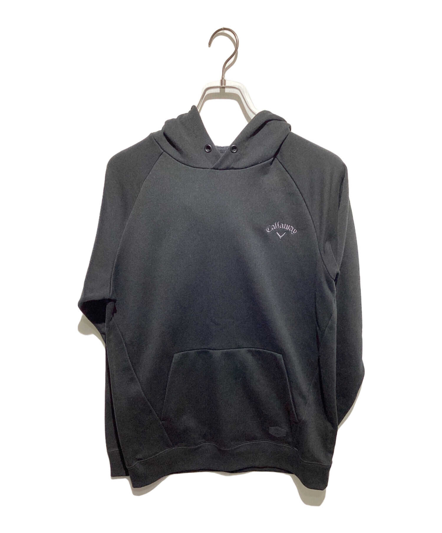 中古・古着通販】Callaway (キャロウェイ) ロゴプルオーバーパーカー