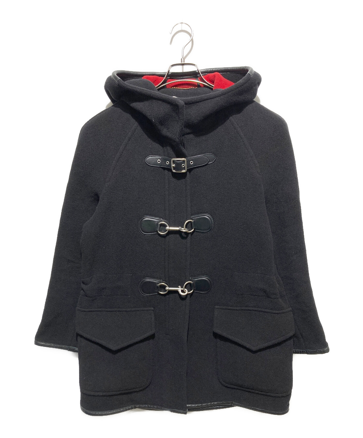 中古・古着通販】COACH (コーチ) ダッフルコート/Dog Clip Duffle Coat