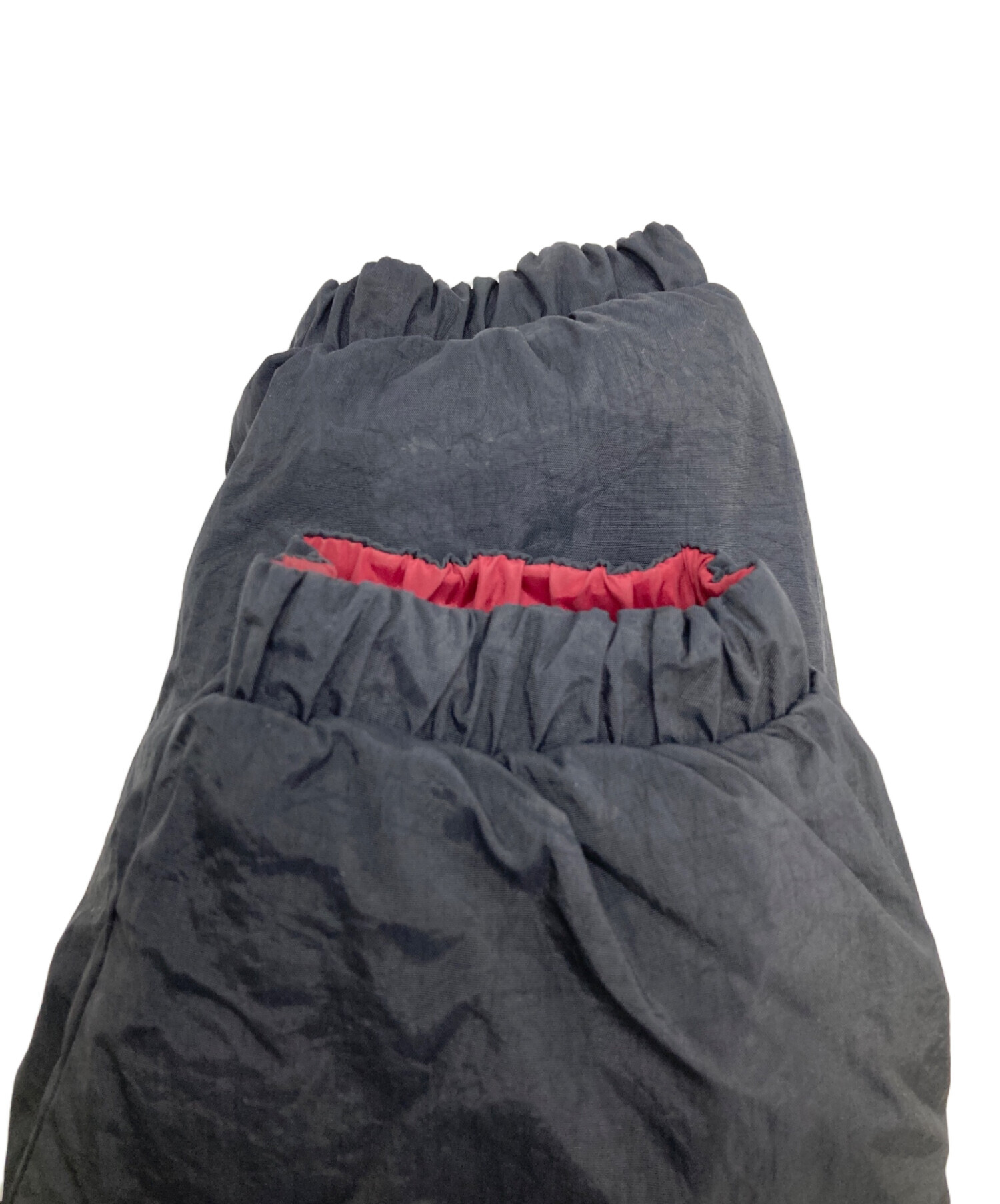 中古・古着通販】NIKE (ナイキ) スウォッシュリバーシブルナイロン 