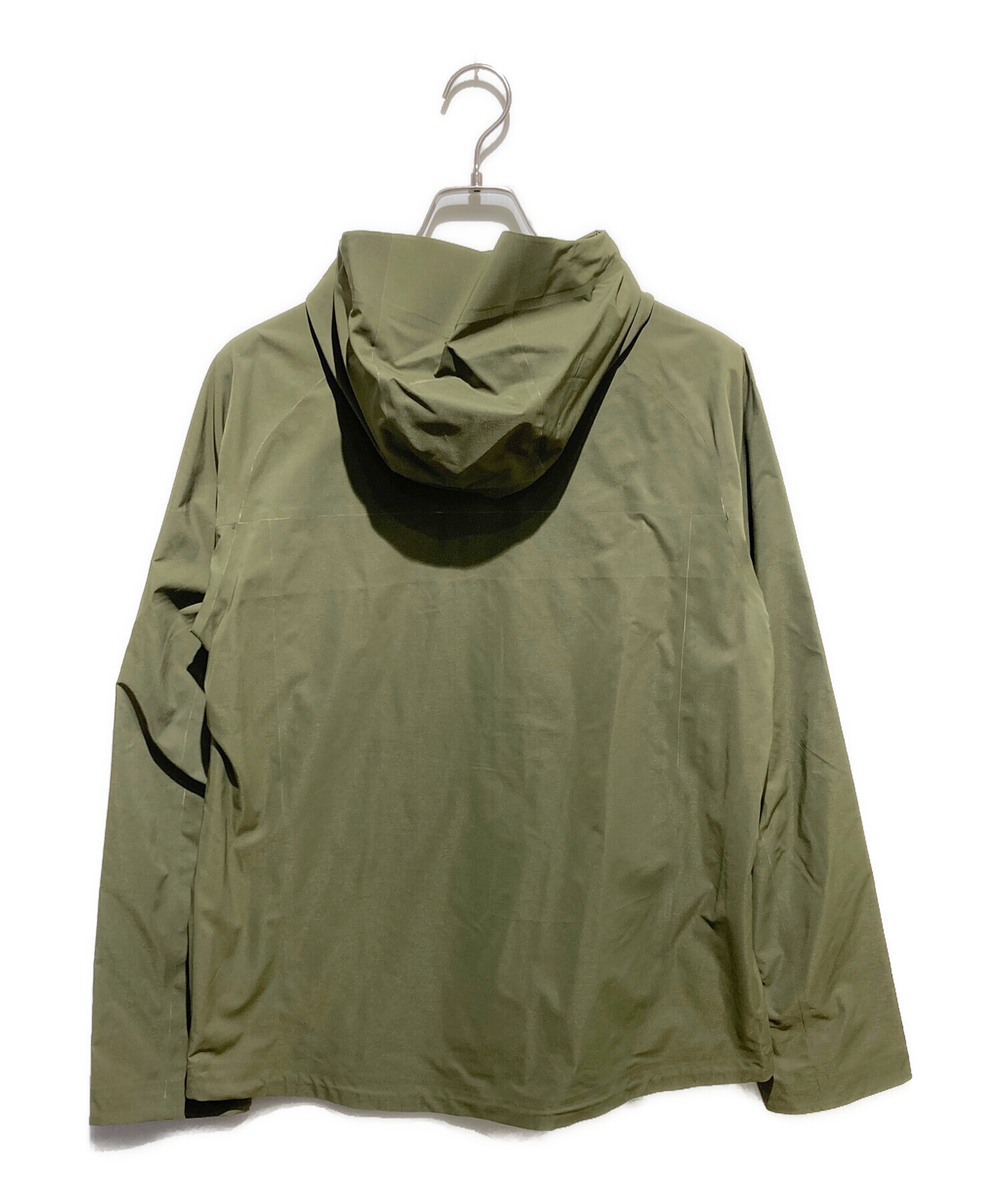 新品未使用　マムート カーキ GORE-TEX マウンテンパーカー　MAMMUT 中古・古着通販】MAMMUT (マムート) SOFtech BLAST Jacket /マウンテン