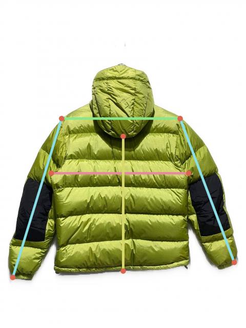 中古・古着通販】MOONSTONE (ムーンストーン) オールドダウン