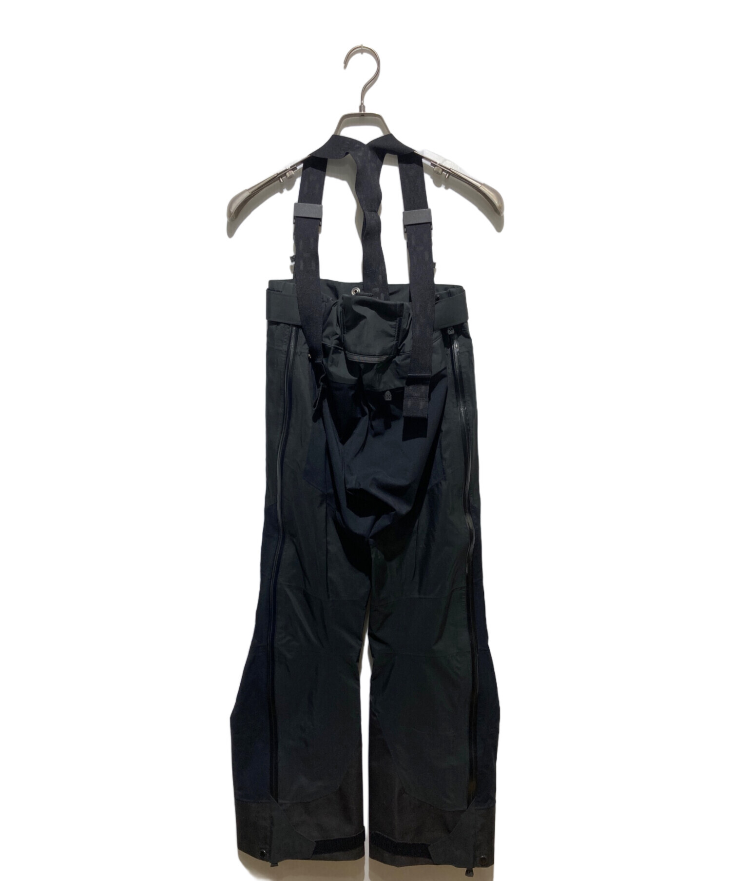 中古・古着通販】HAGLOFS (ホグロフス) スノーパンツ ブラック サイズ