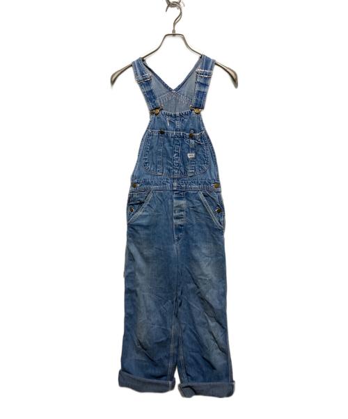 中古・古着通販】LEE (リー) 70's デニムオーバーオール インディゴ
