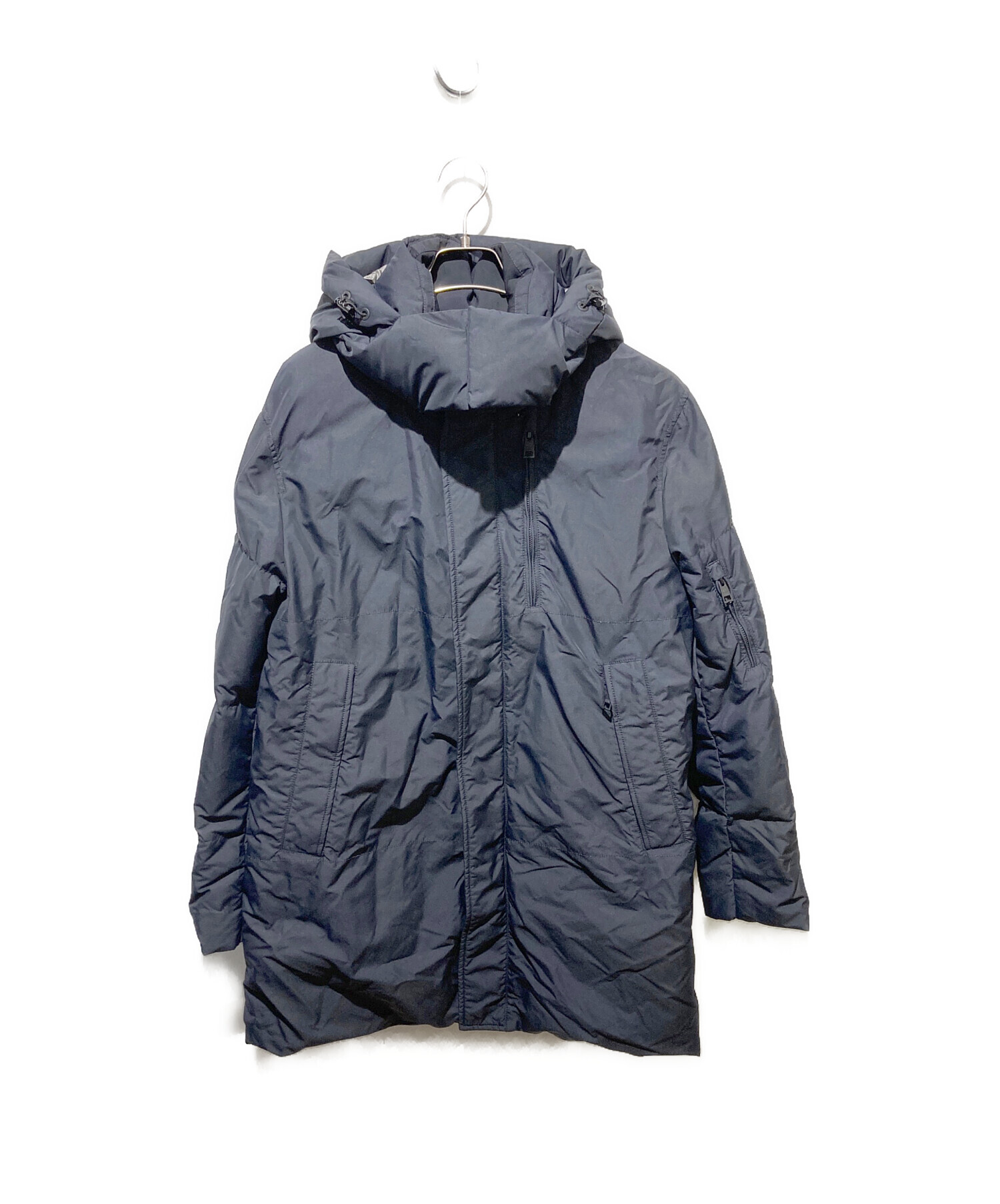 中古・古着通販】DUNO (デュノ) ダウンコート/STARDUST ブラック