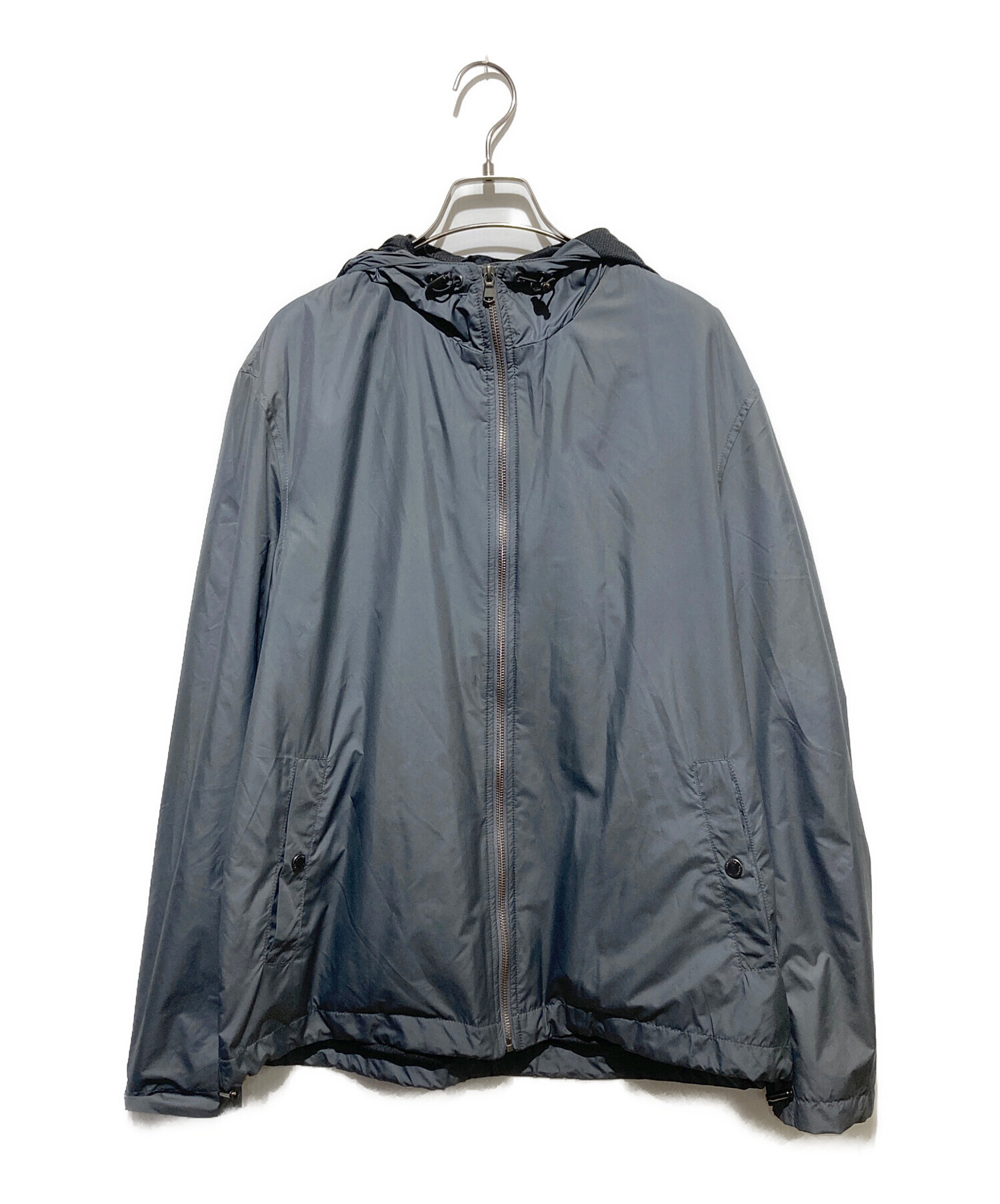 中古・古着通販】SUNSPEL (サンスペル) ポリフーデッドジャケット 