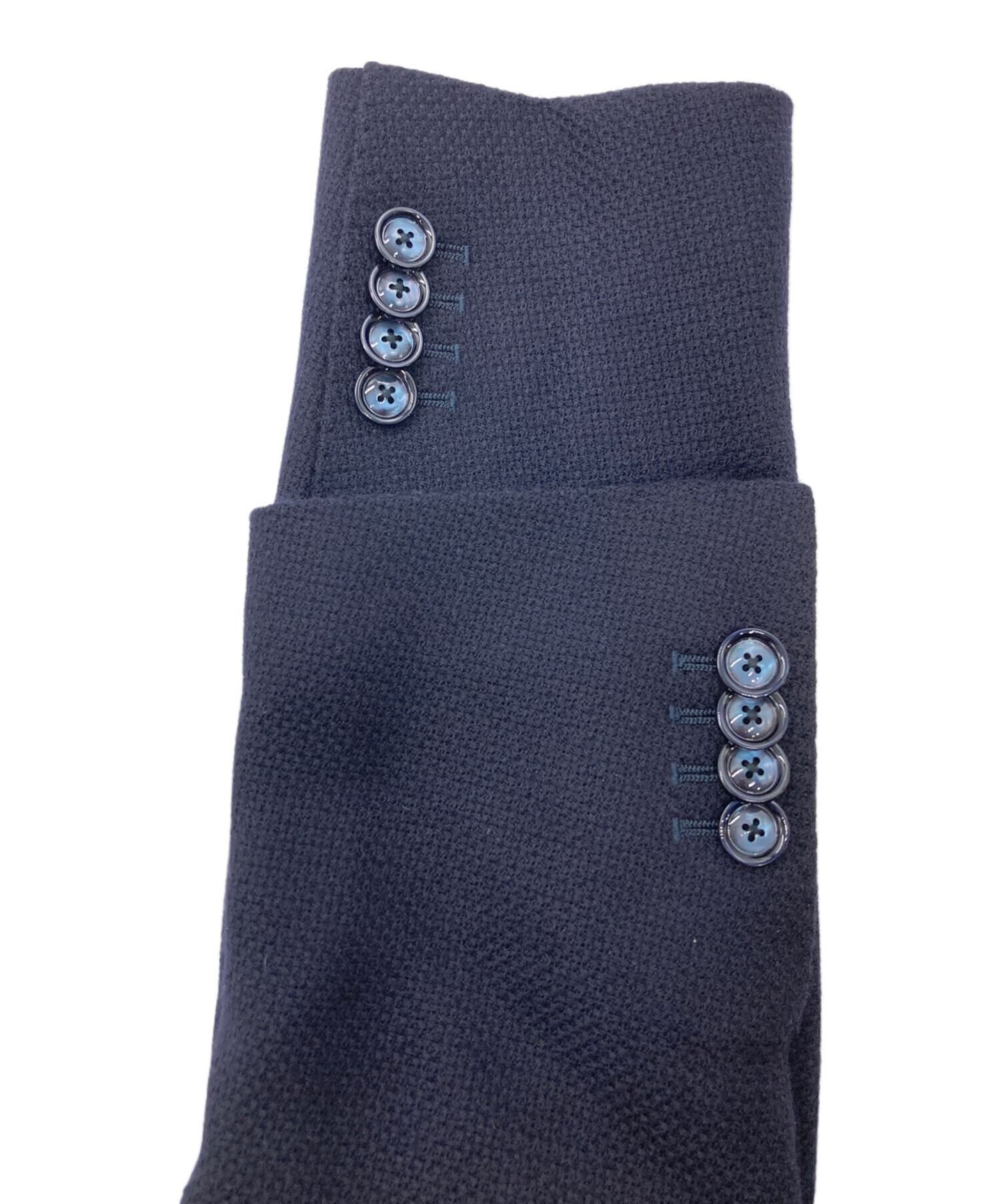 タリアトーレ REDA社 super 100's サマージャケット ブルー 46 中古・古着通販】TAGLIATORE (タリアトーレ) MONTECARLO SUPER100's