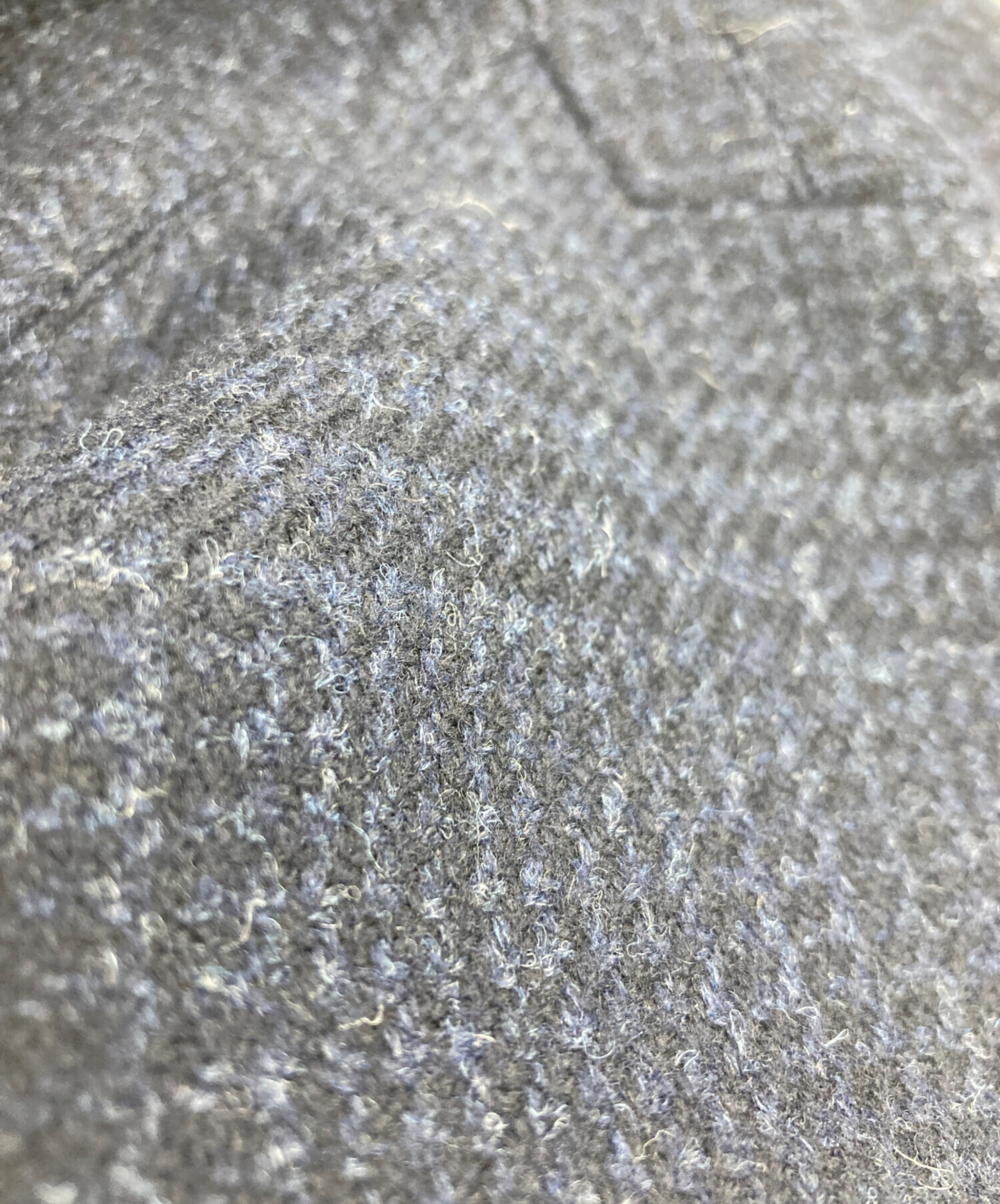 中古・古着通販】LARDINI (ラルディーニ) 段返り3Bチェックテーラード