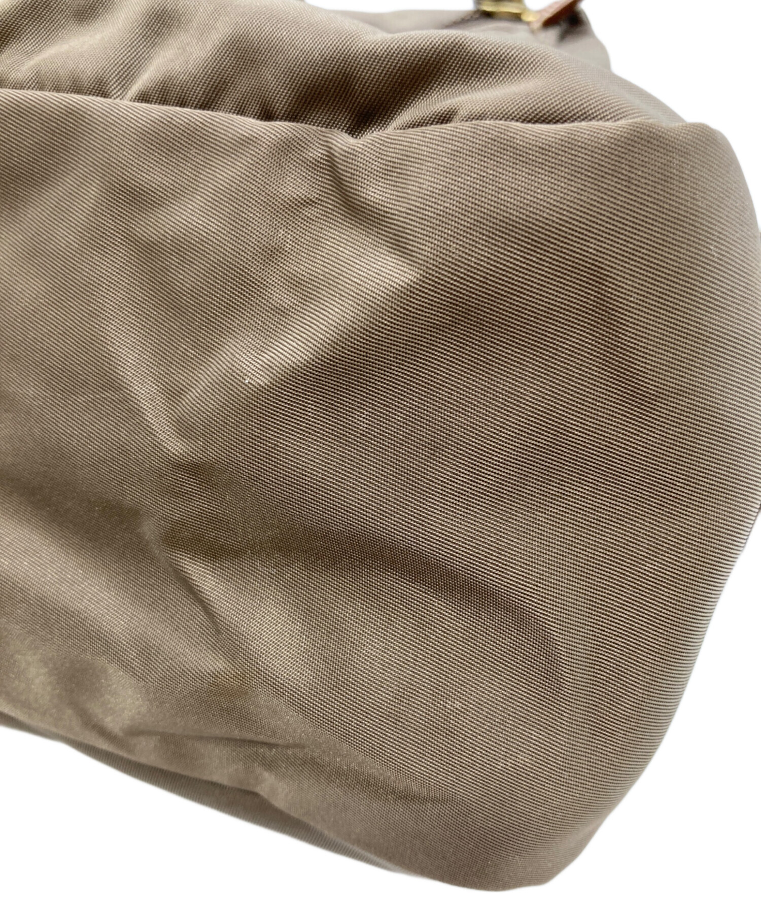 中古・古着通販】Felisi (フェリージ) 9362 ナイロン×レザーショルダー