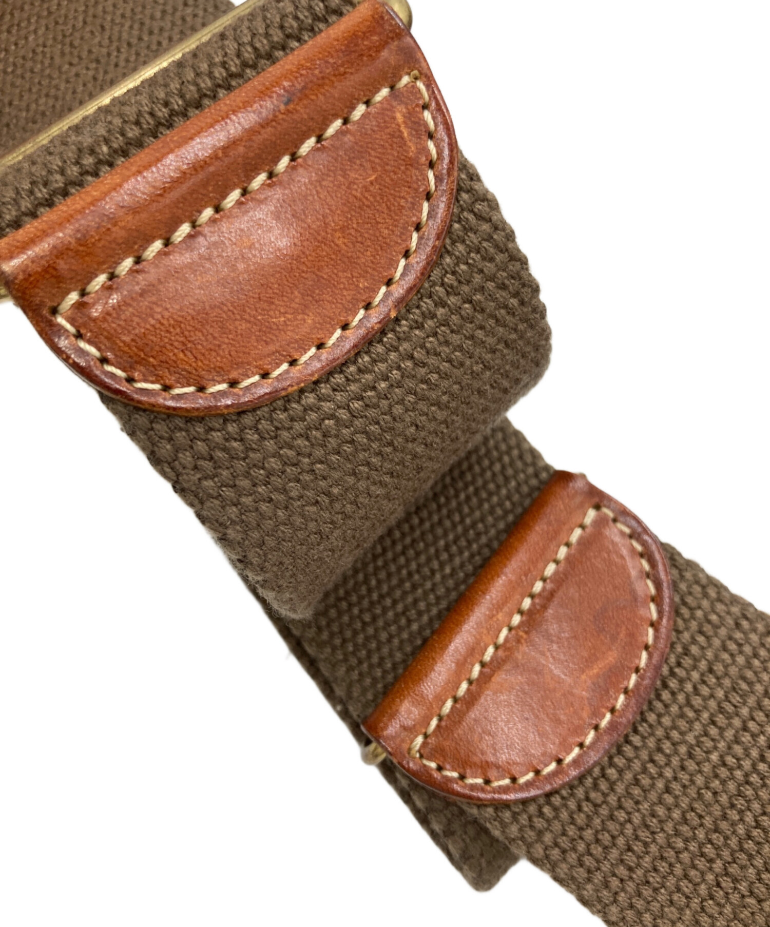 中古・古着通販】Felisi (フェリージ) 9362 ナイロン×レザーショルダー