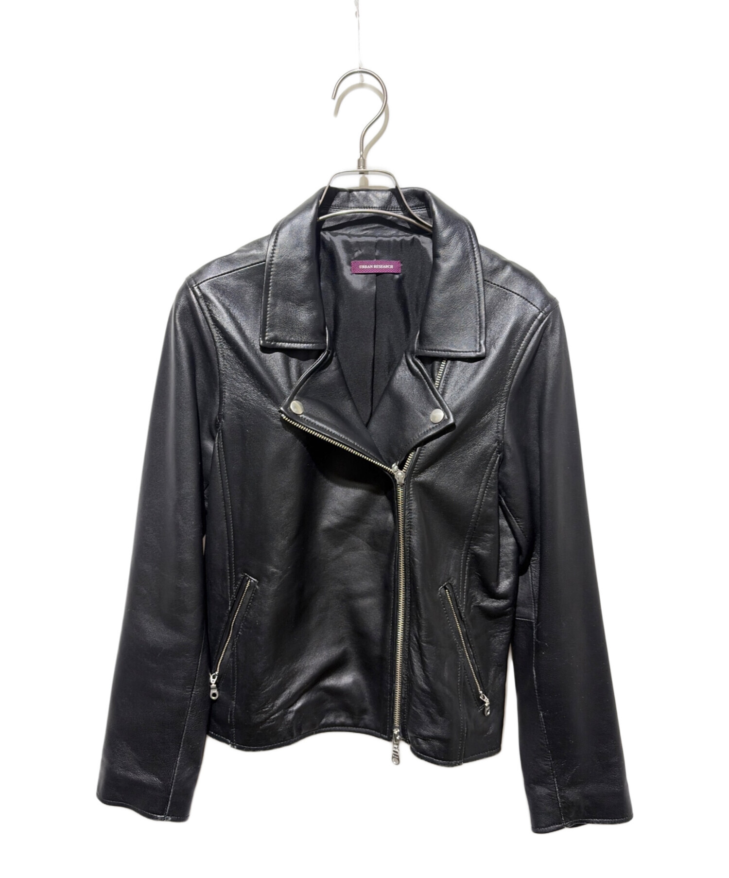 ライダーズジャケット　中古品 中古・古着通販】URBAN RESEARCH (アーバンリサーチ) ライダース