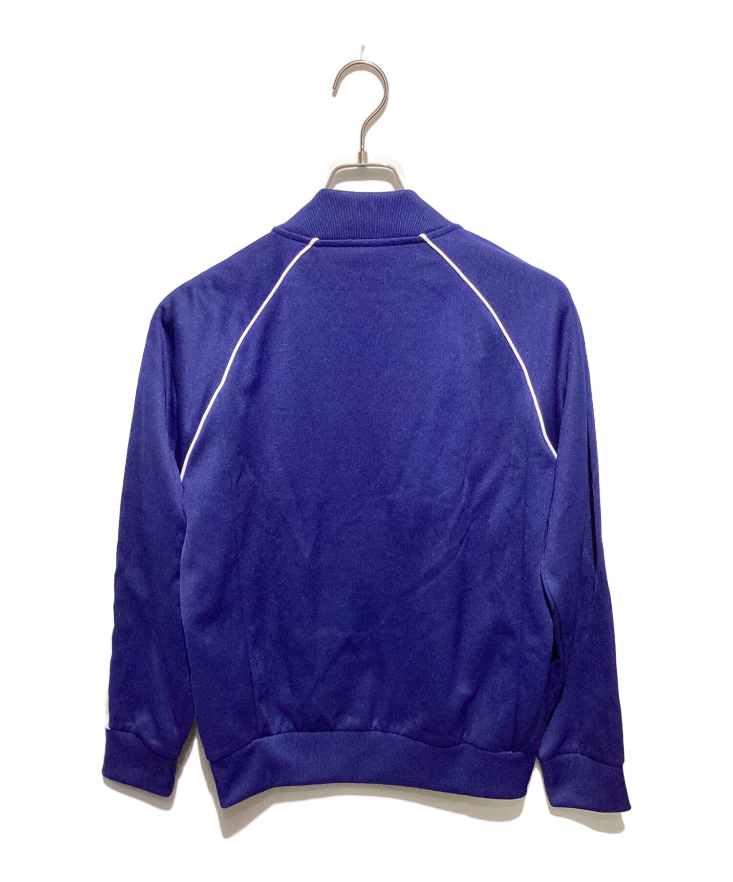 中古・古着通販】adidas (アディダス) トラックジャケット ブルー 