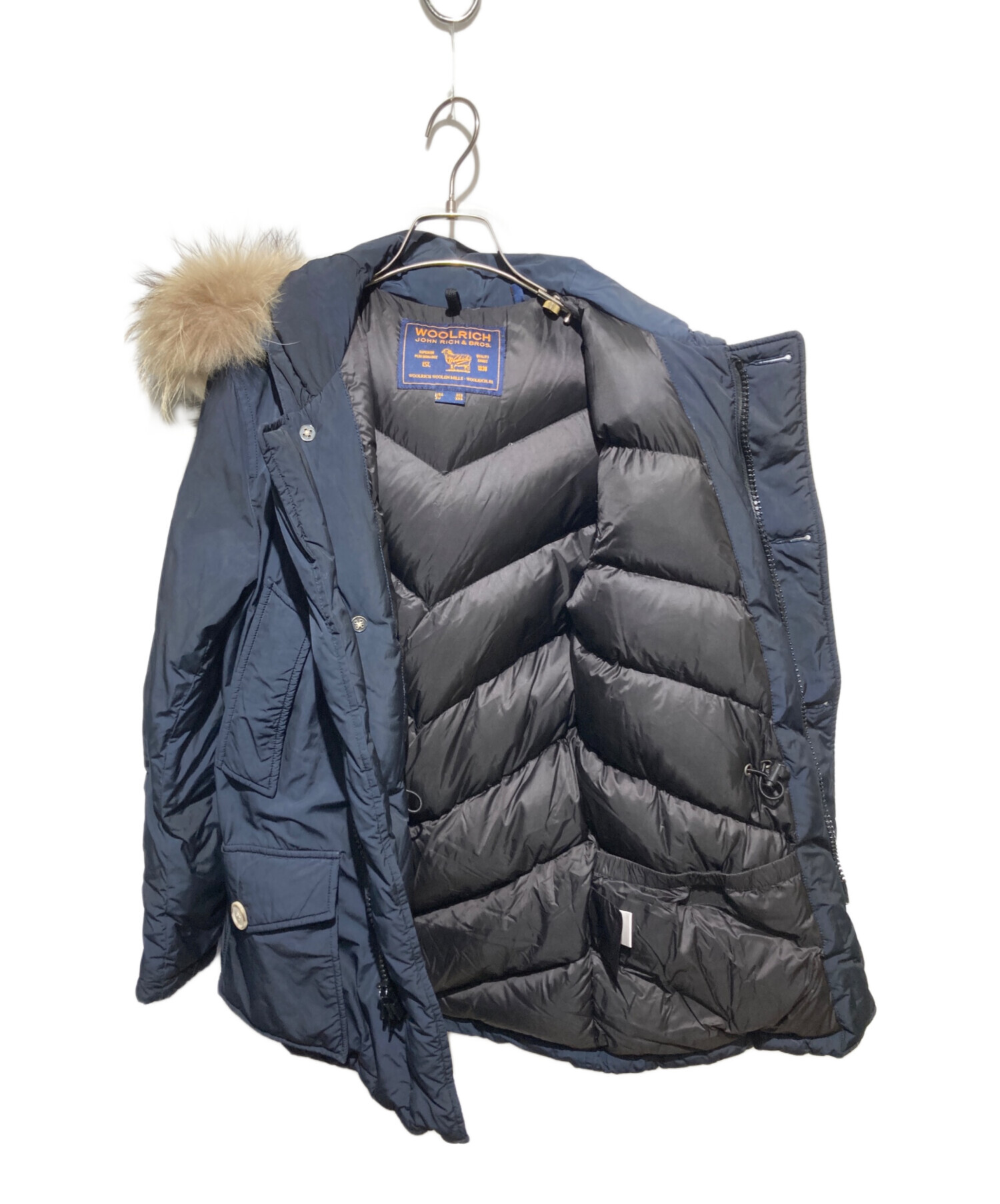 中古・古着通販】WOOLRICH (ウールリッチ) ARCTIC PARKA/ダウン 