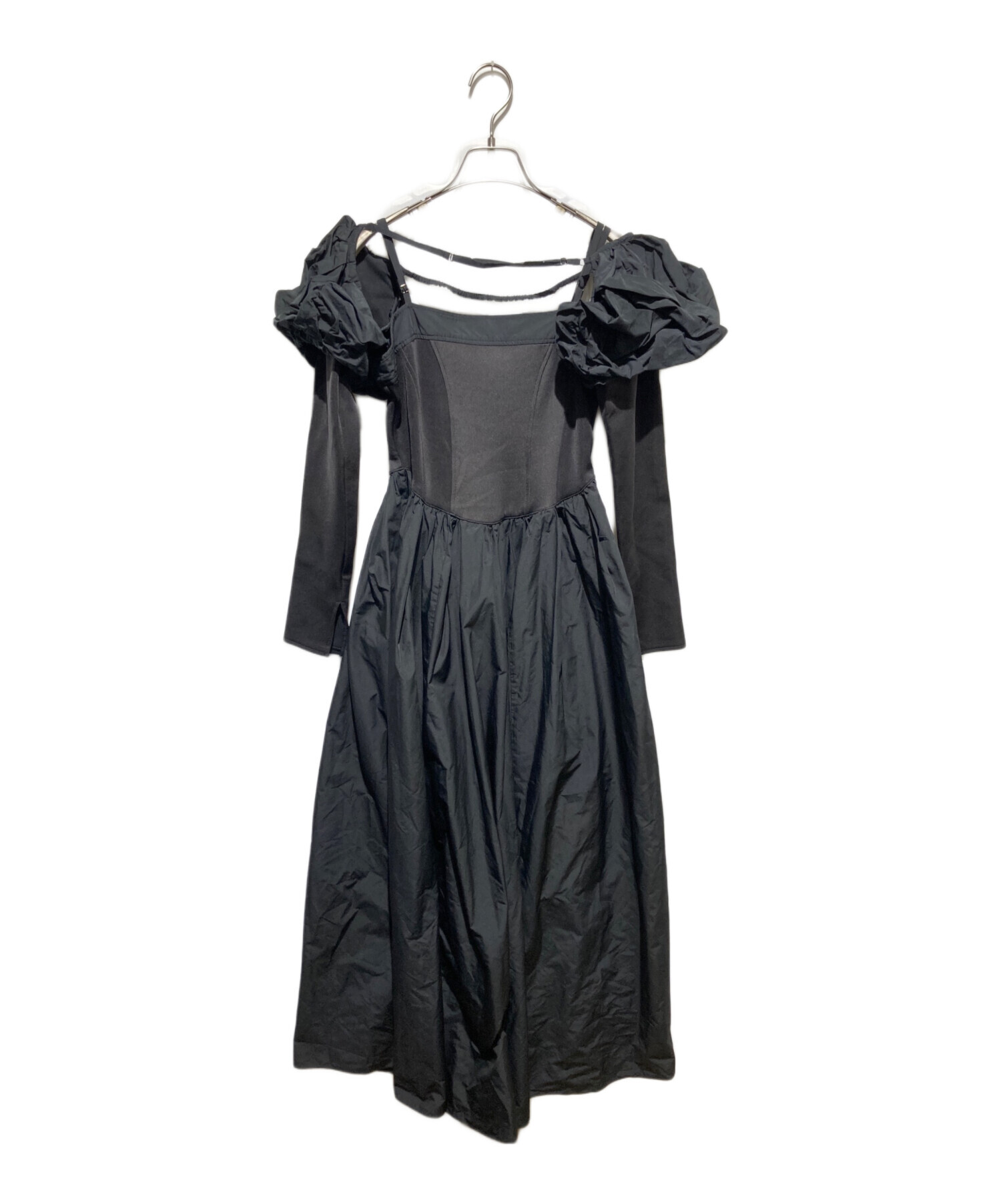 中古・古着通販】MAISON SPECIAL (メゾンスペシャル) Puffy Bolero Set 