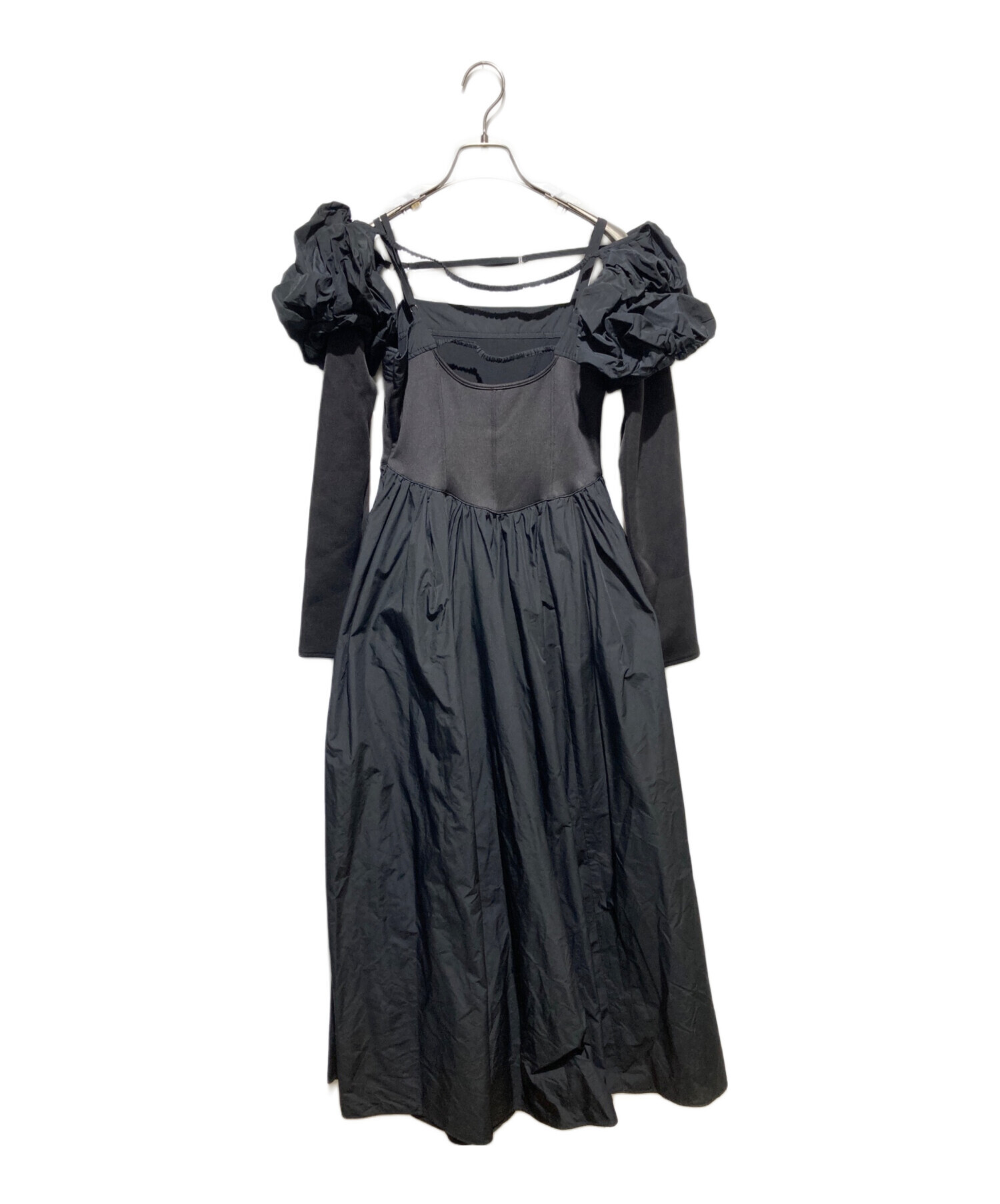 中古・古着通販】MAISON SPECIAL (メゾンスペシャル) Puffy Bolero Set 