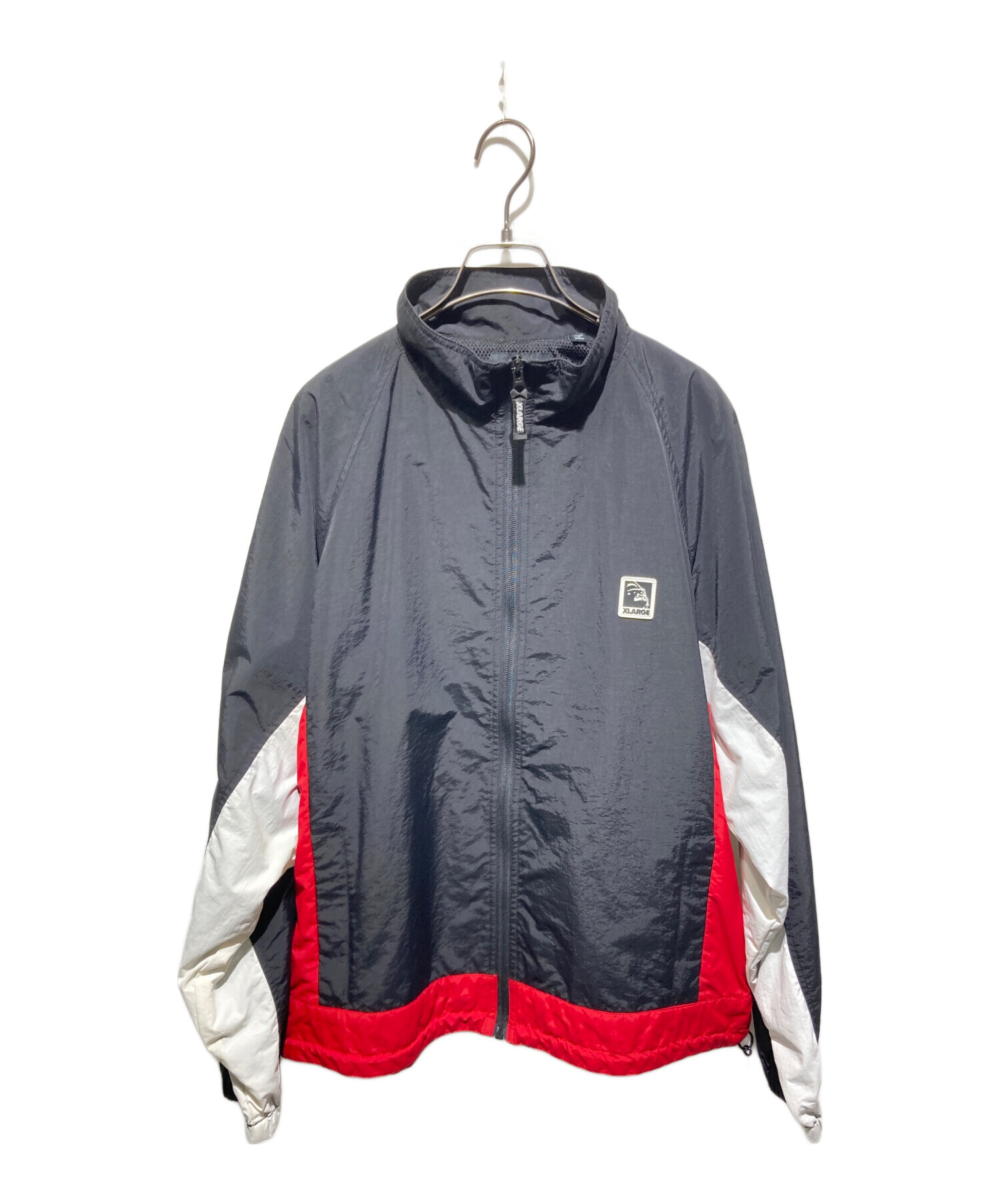 中古・古着通販】X-LARGE (エクストララージ) ナイロンジャケット
