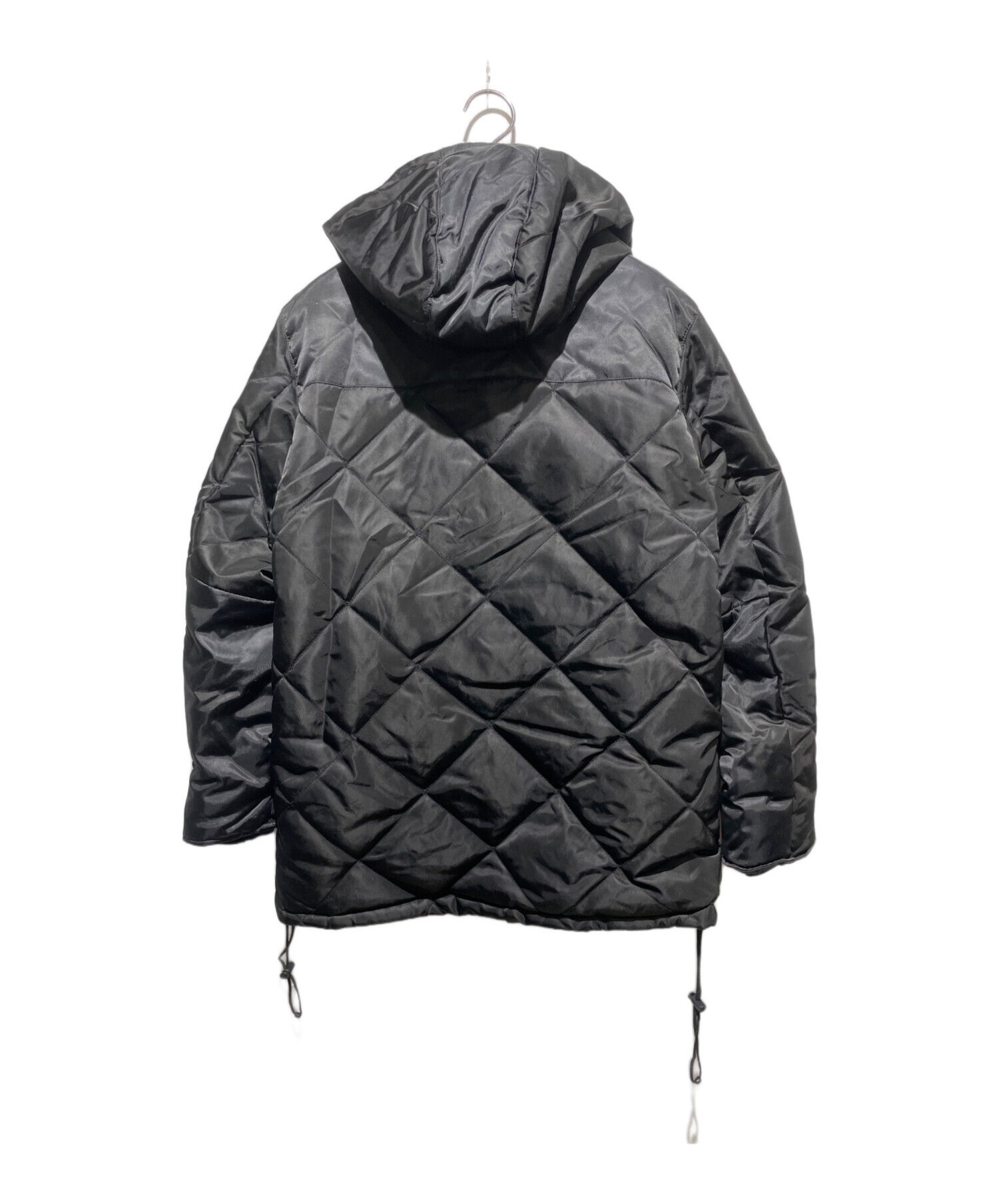 Stüssy エアロゴキルティングジャケット Stüssy エアロゴキルティングジャケット